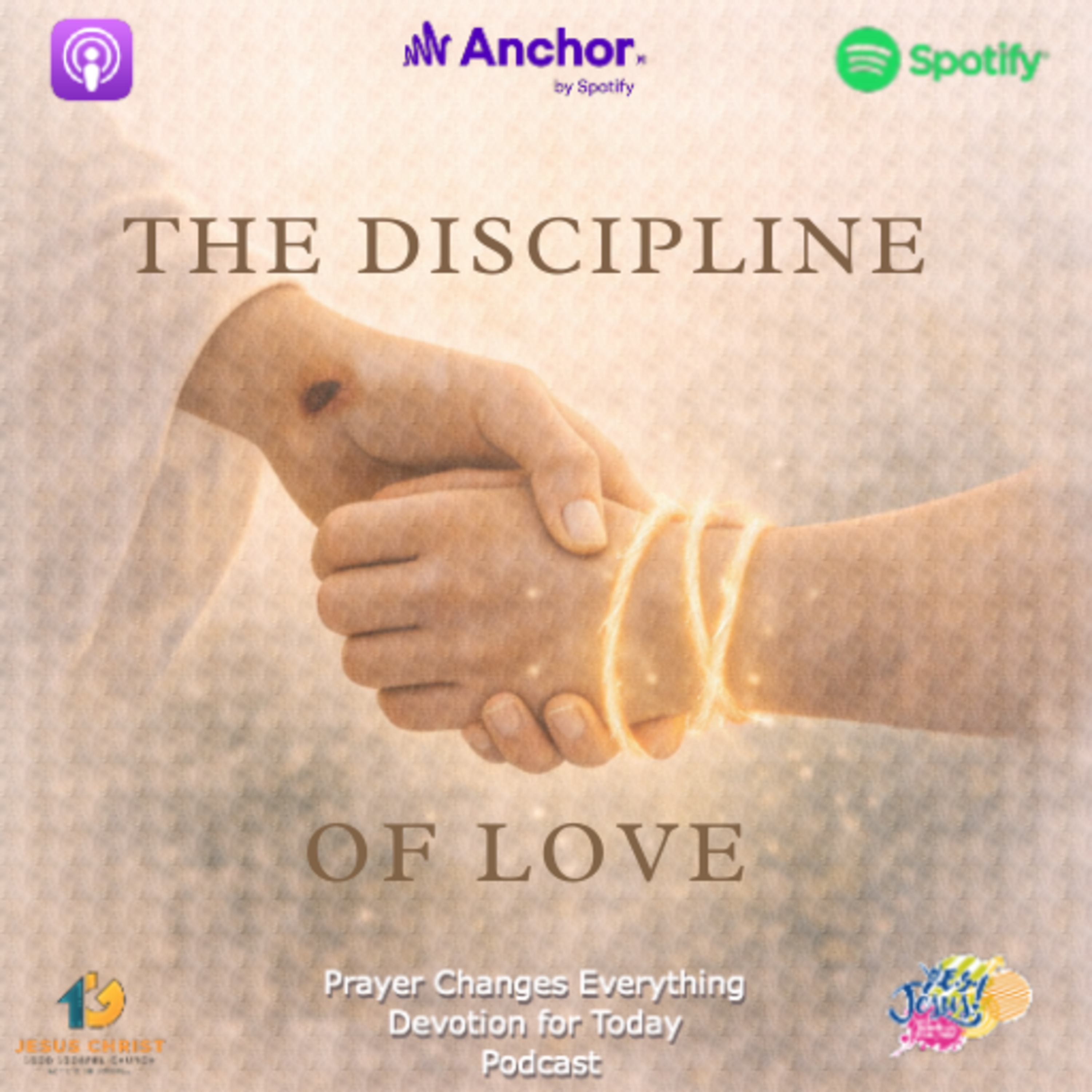 “The Discipline of Love” episode artwork