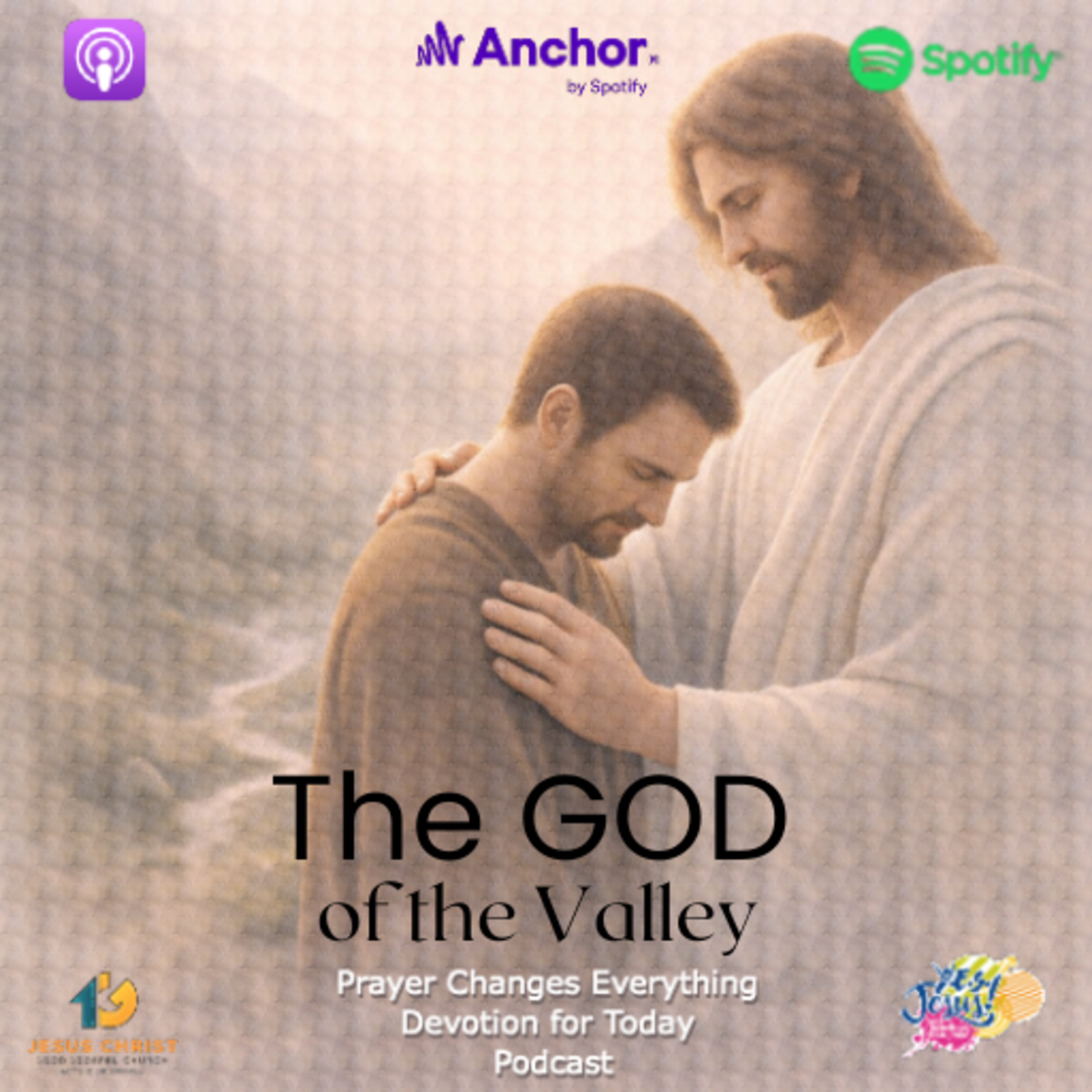 “The God of the Valley” episode artwork