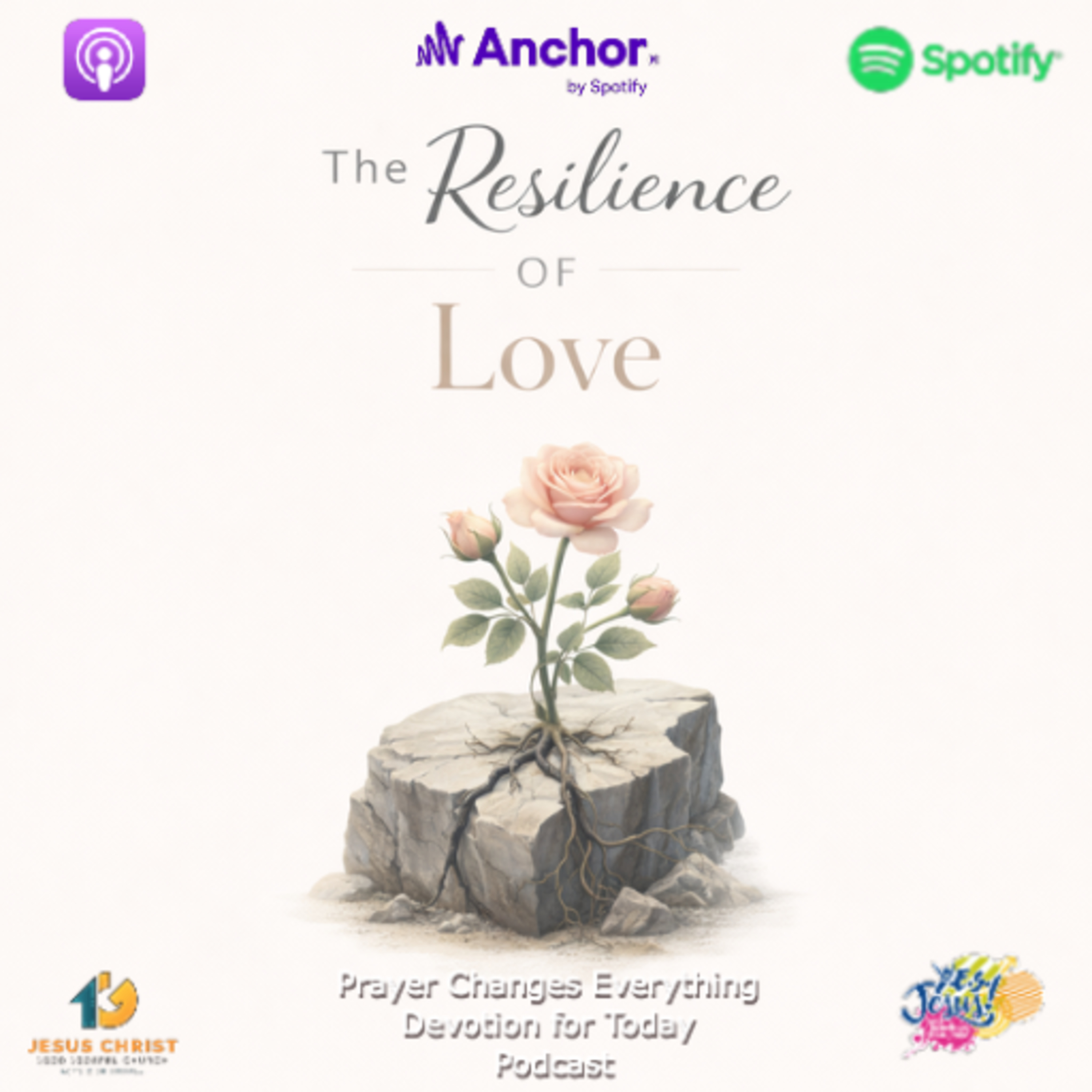 “The Resilience of Love” episode artwork