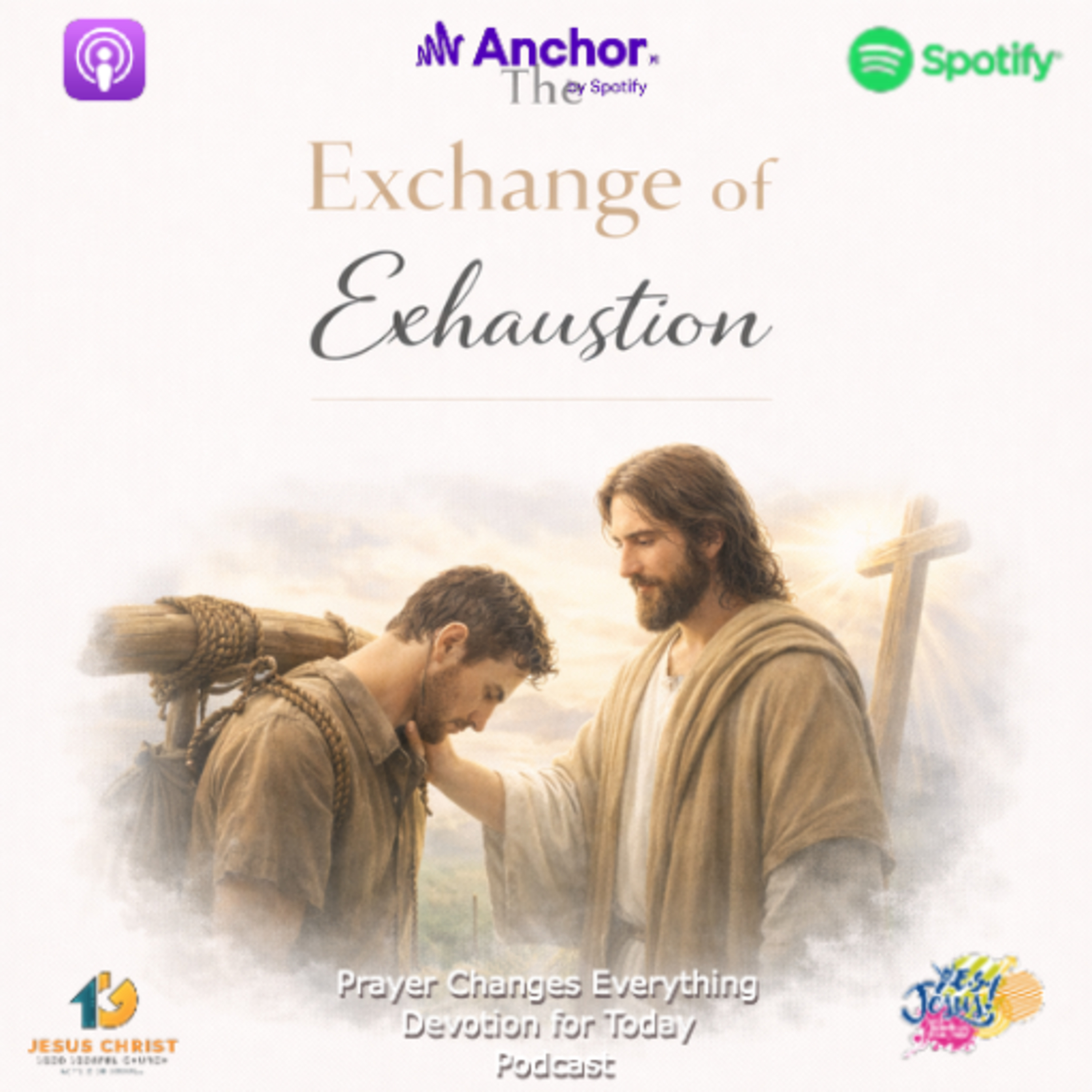 “The Exchange of Exhaustion” episode artwork