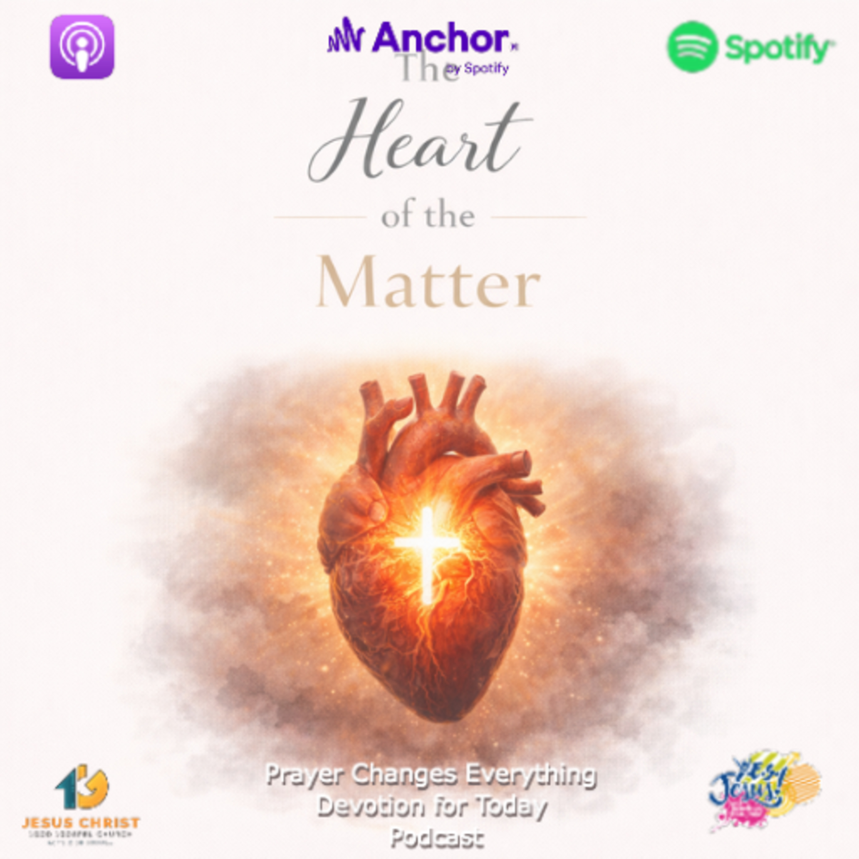 “The Heart of the Matter” ​ episode artwork