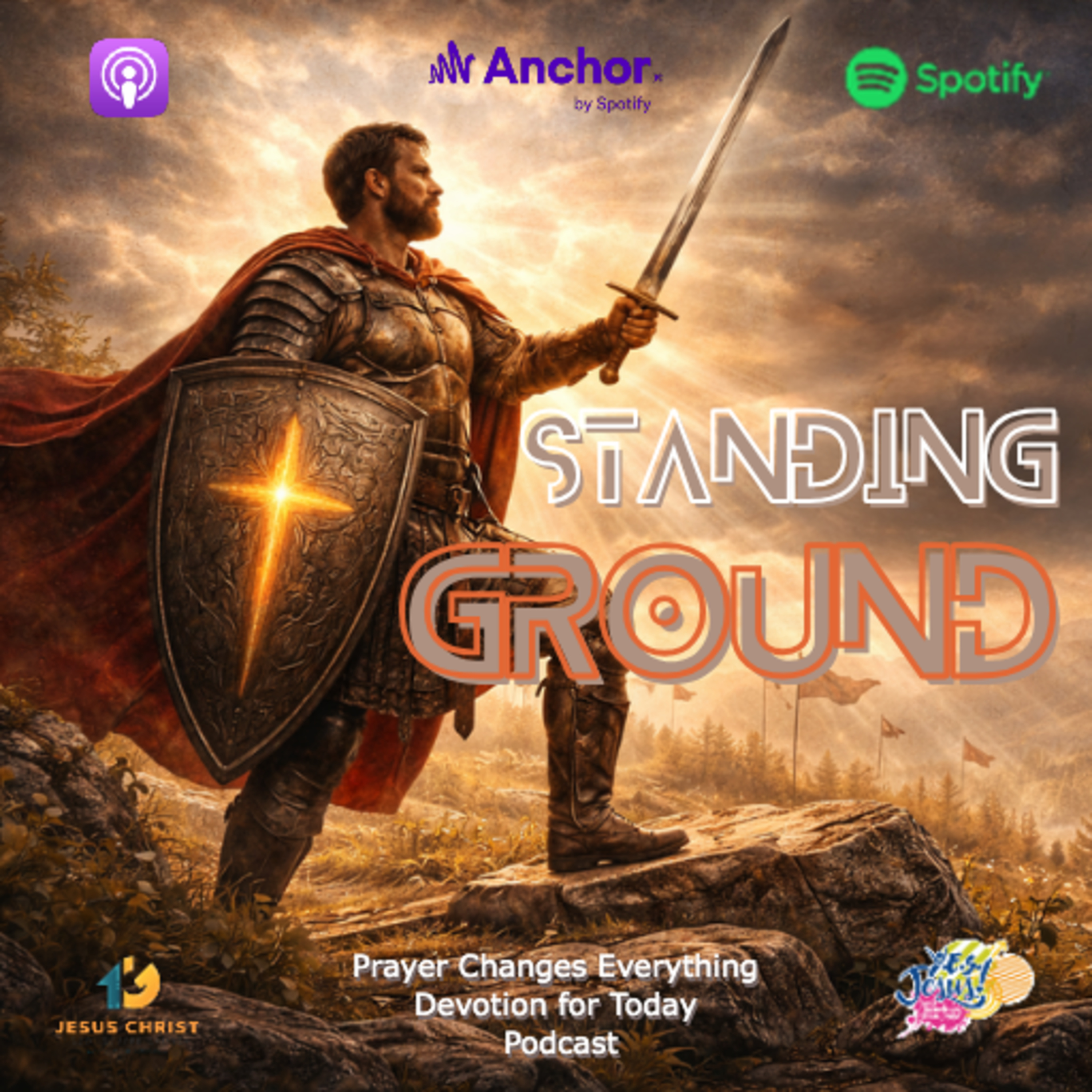 “Standing Ground”