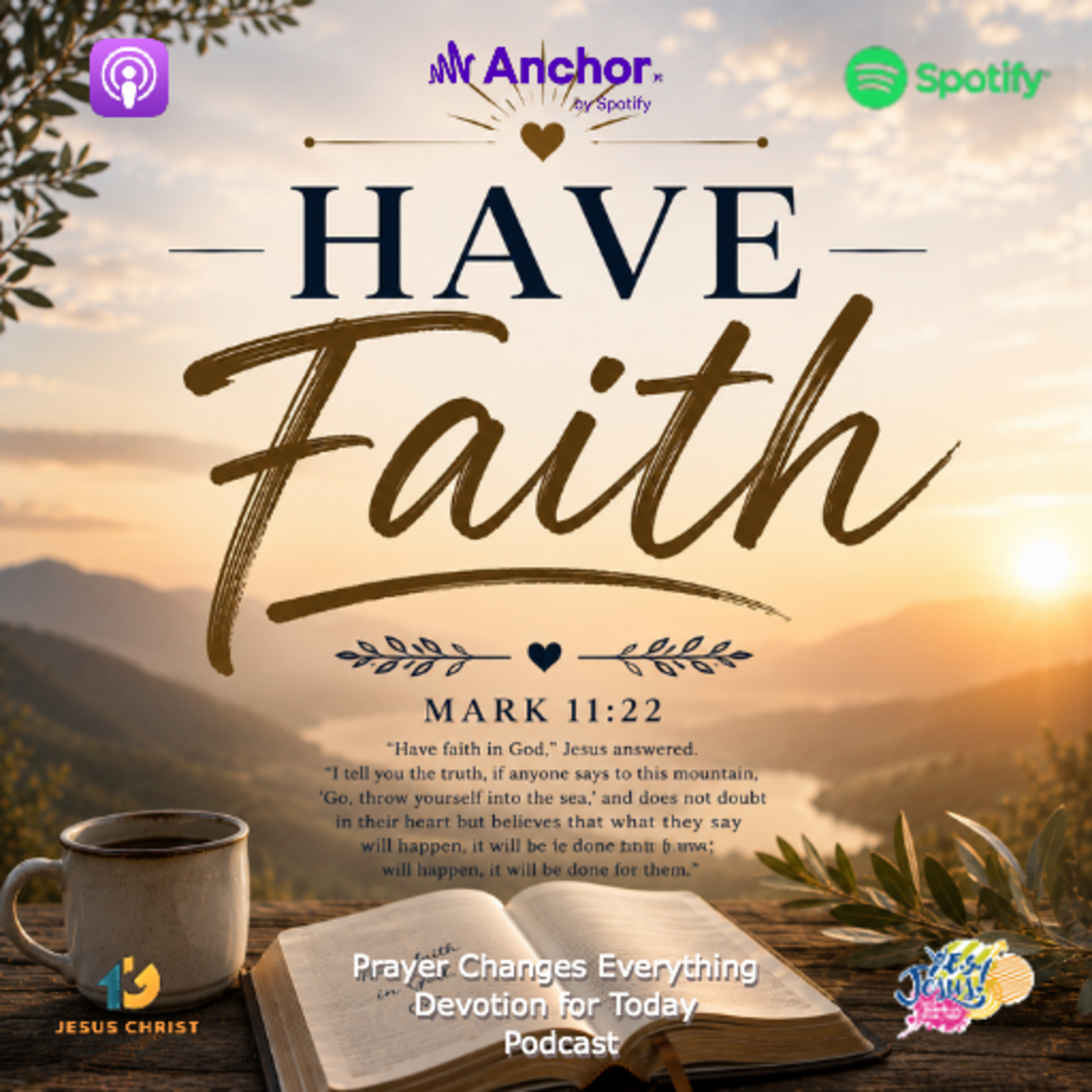 “Have Faith” episode artwork