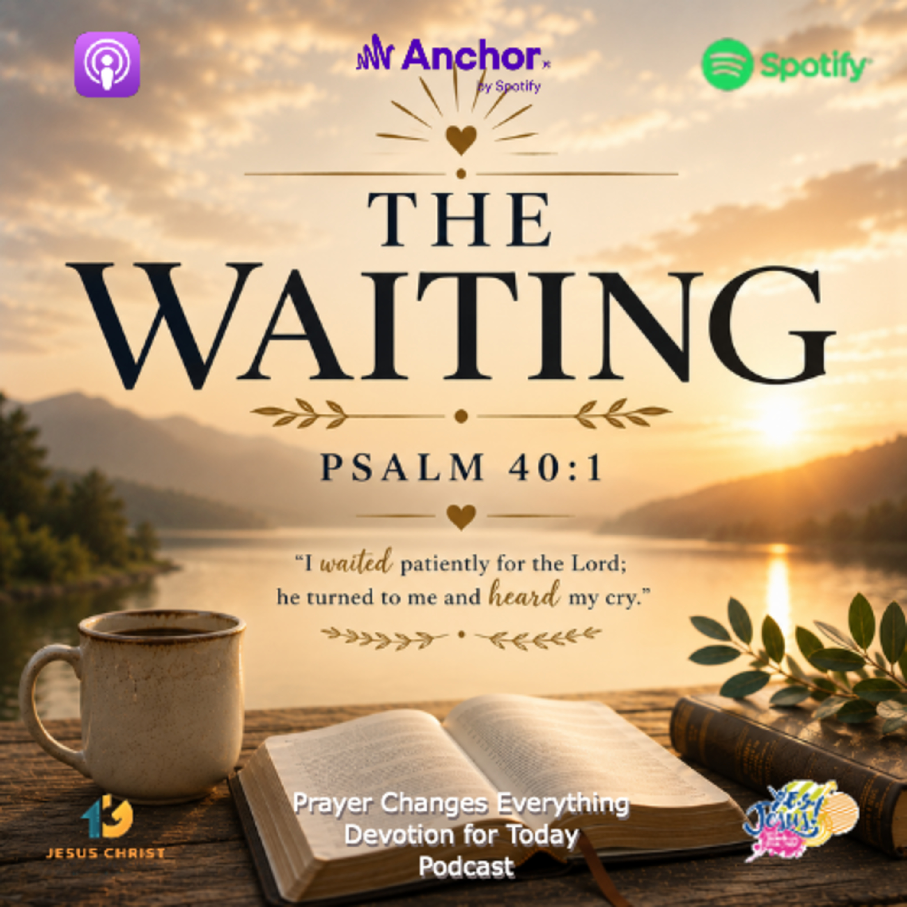 “The Waiting” episode artwork