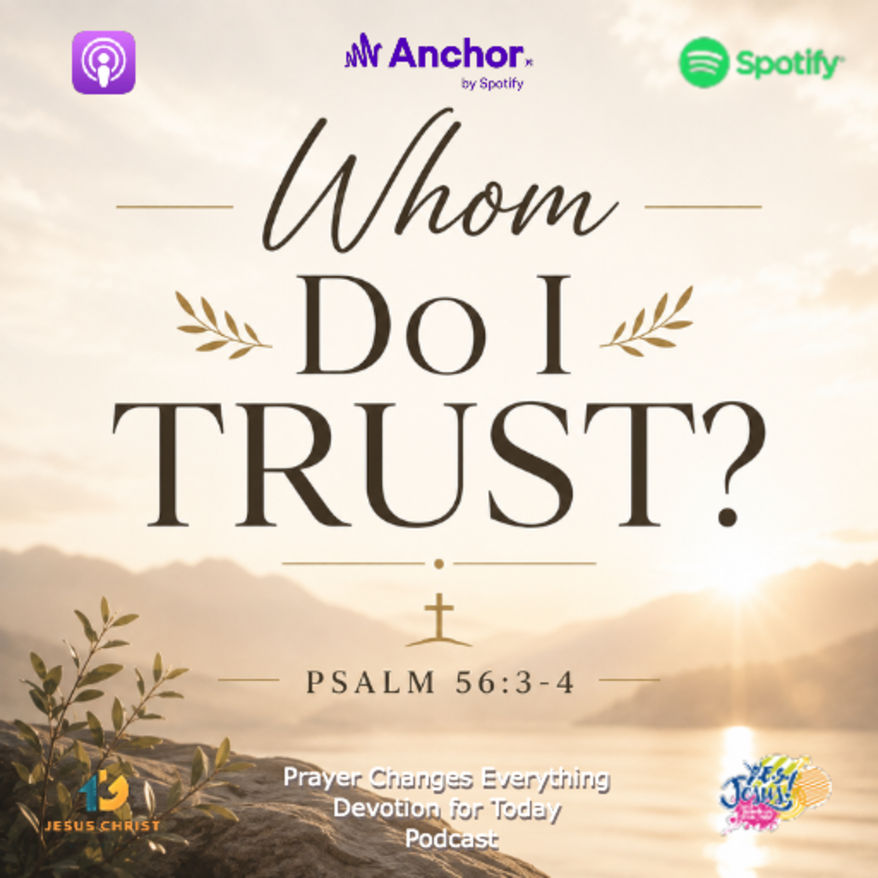 “Whom Do I Trust?” episode artwork