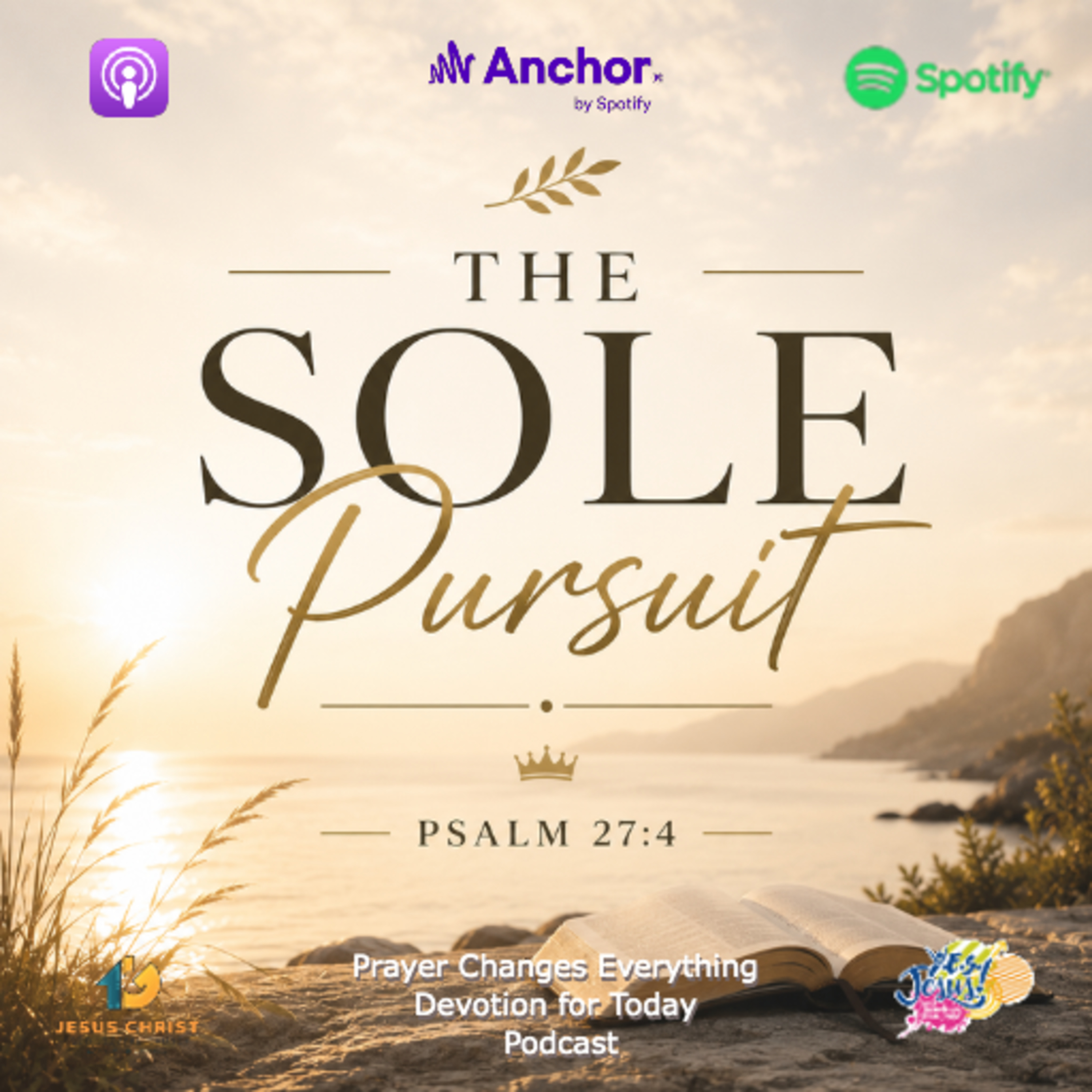 “The Sole Pursuit” episode artwork