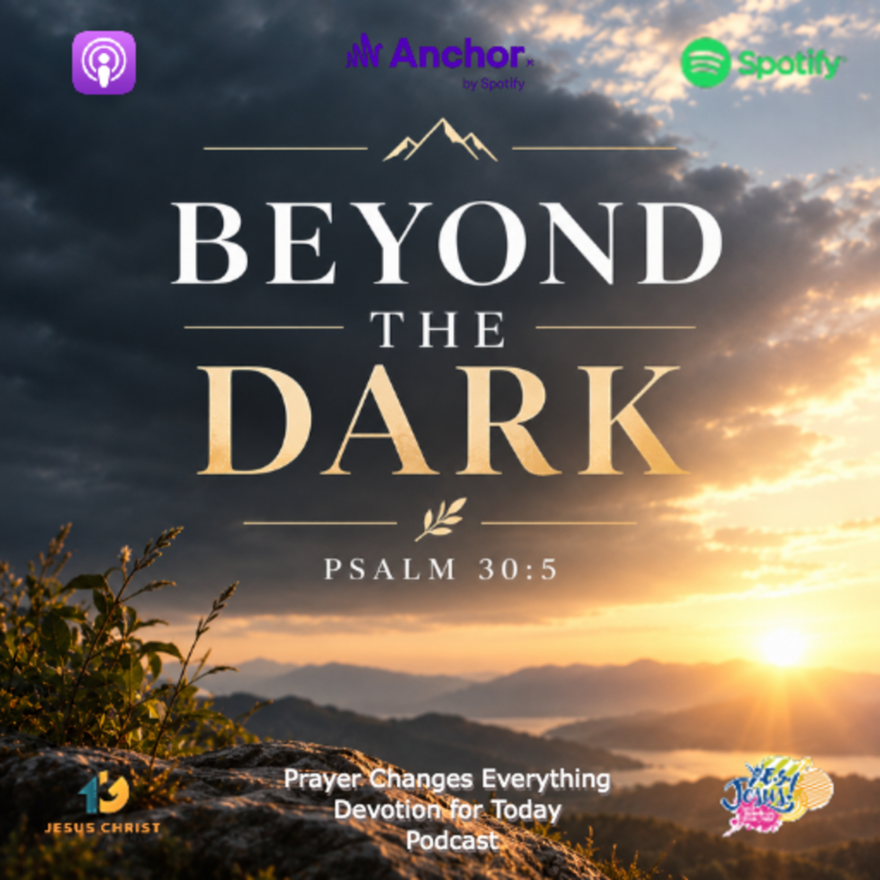 “Beyond the Dark” episode artwork