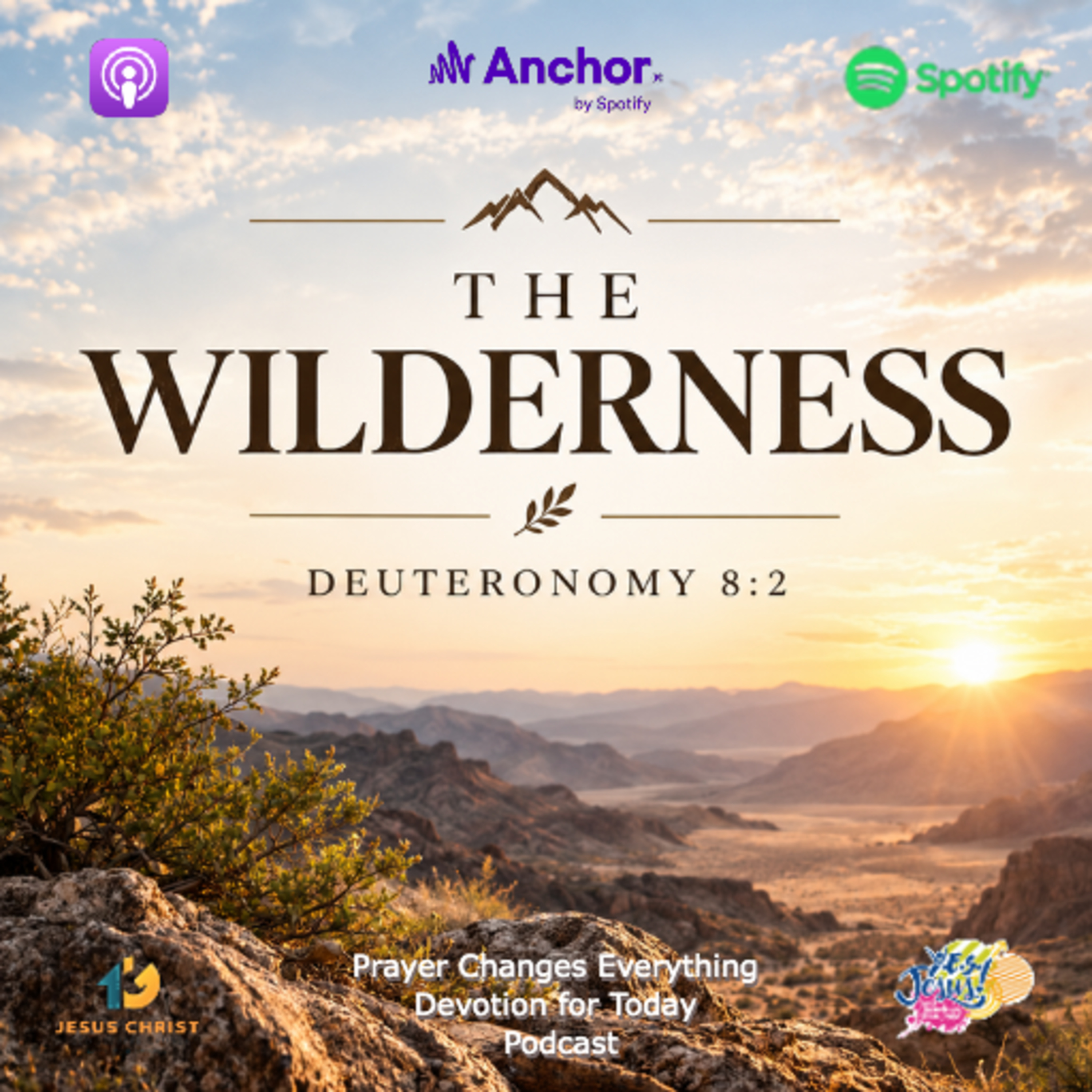 “The Wilderness” episode artwork