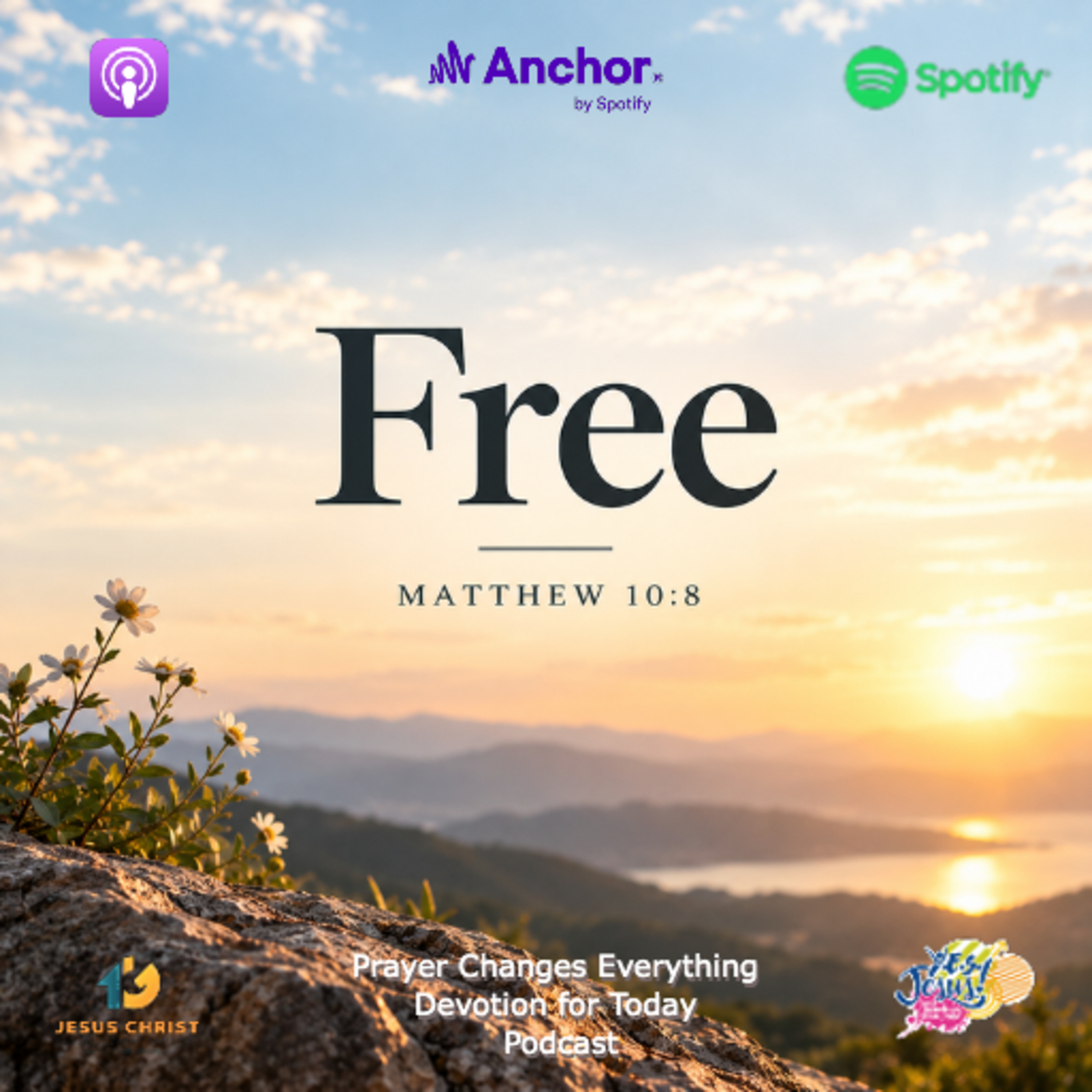 “Free” episode artwork