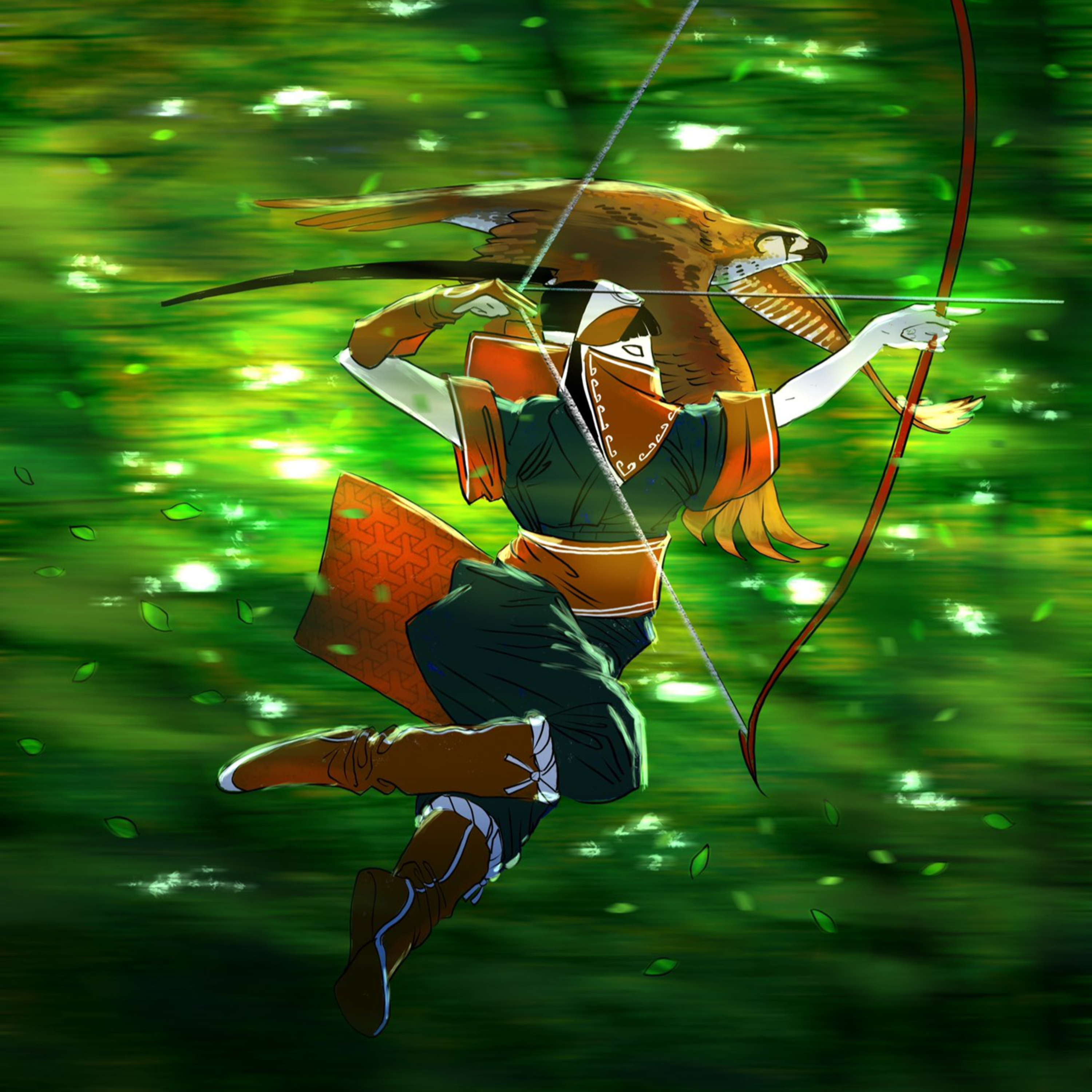 Video Game Book Club - The Pathless - Part 2 episode artwork