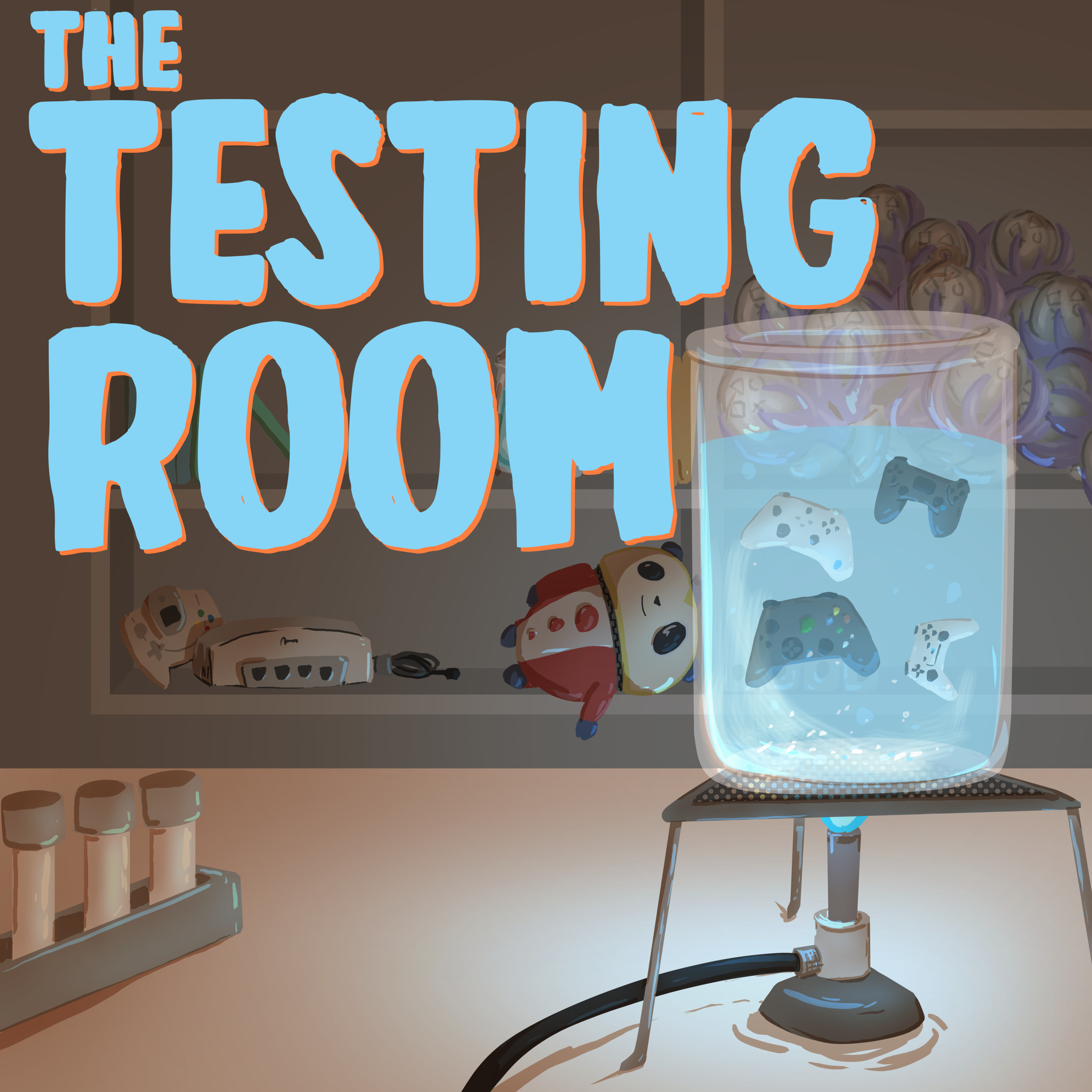 The Testing Room