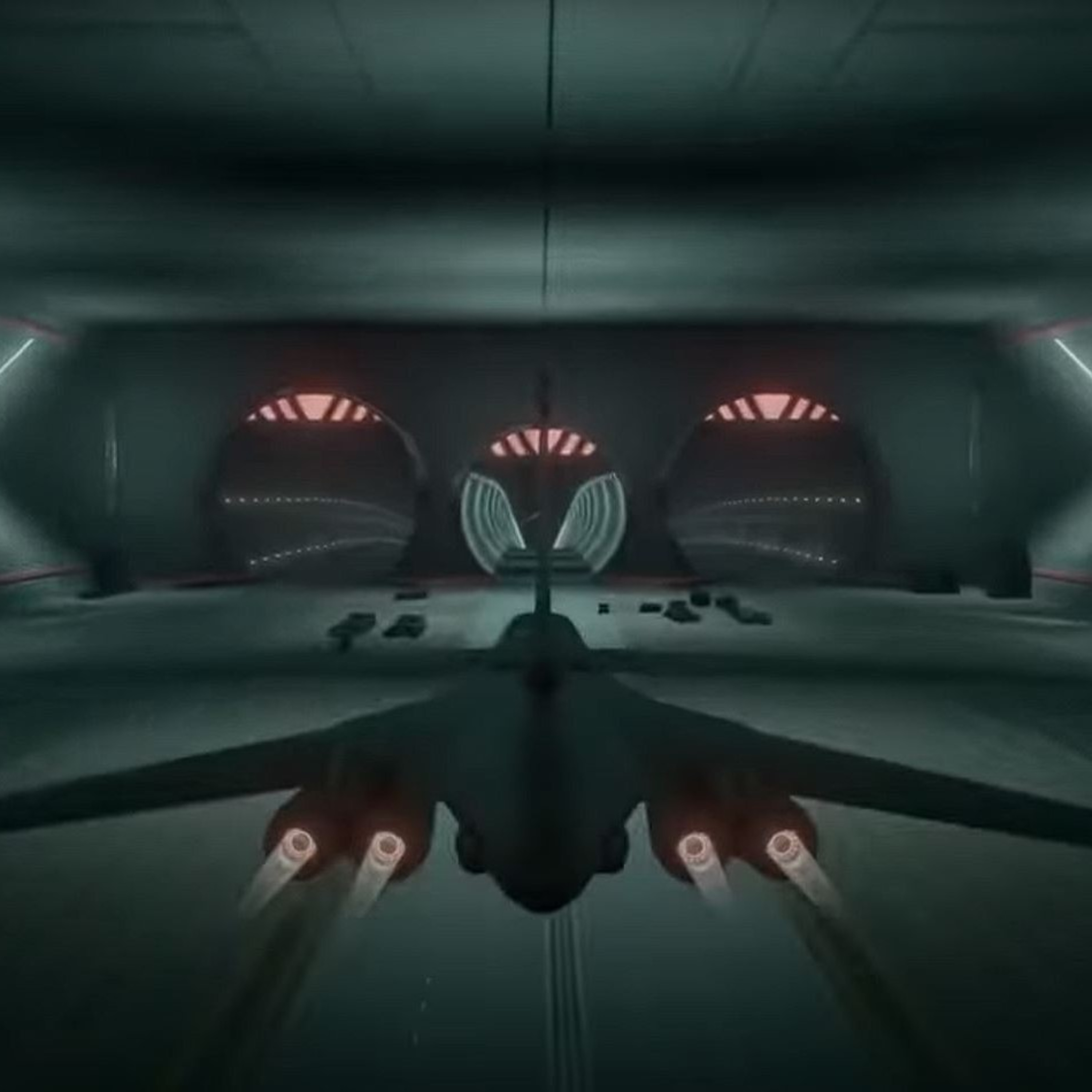 The Testing Room