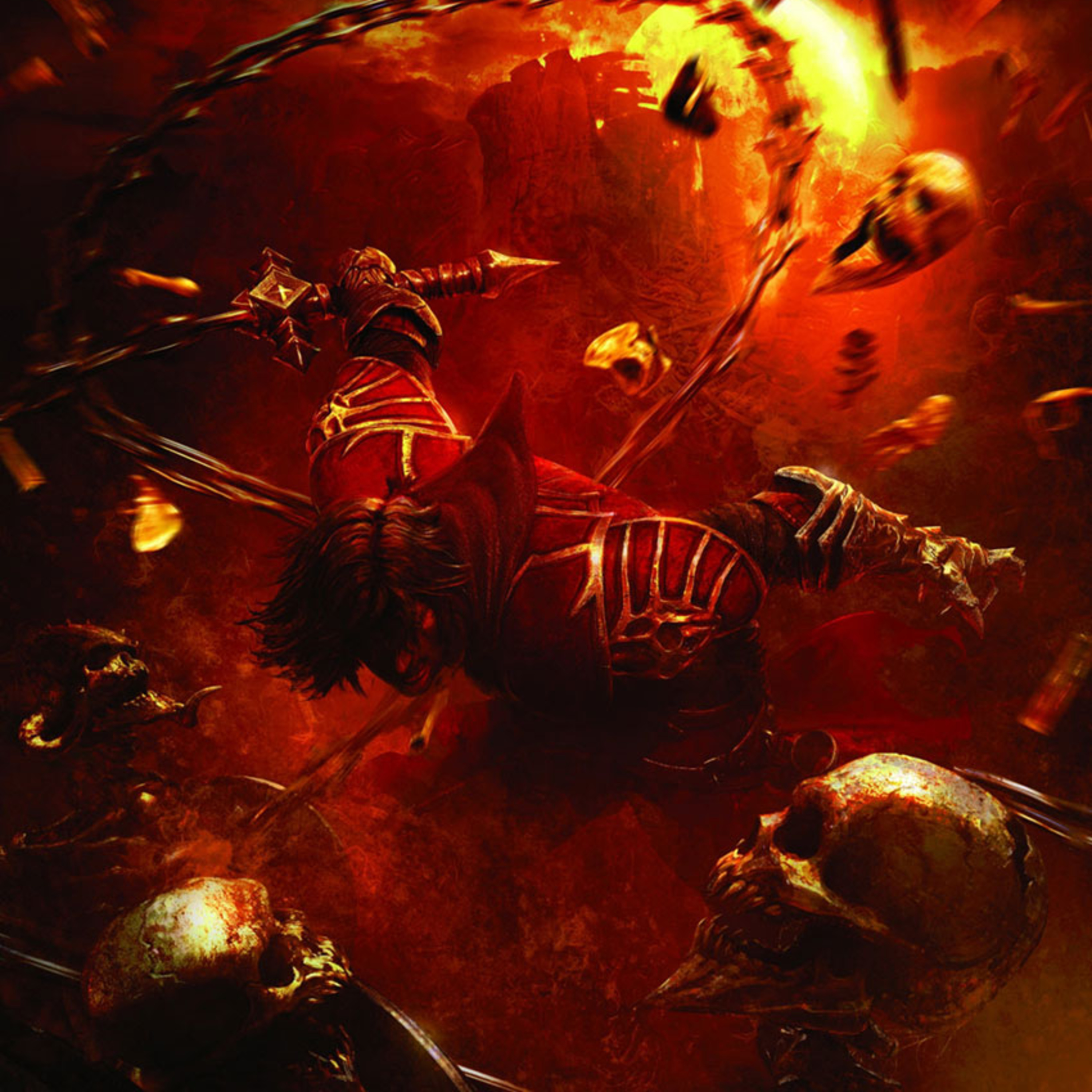 Video Game Book Club - Castlevania: Lords of Shadow - Part 1 episode artwork