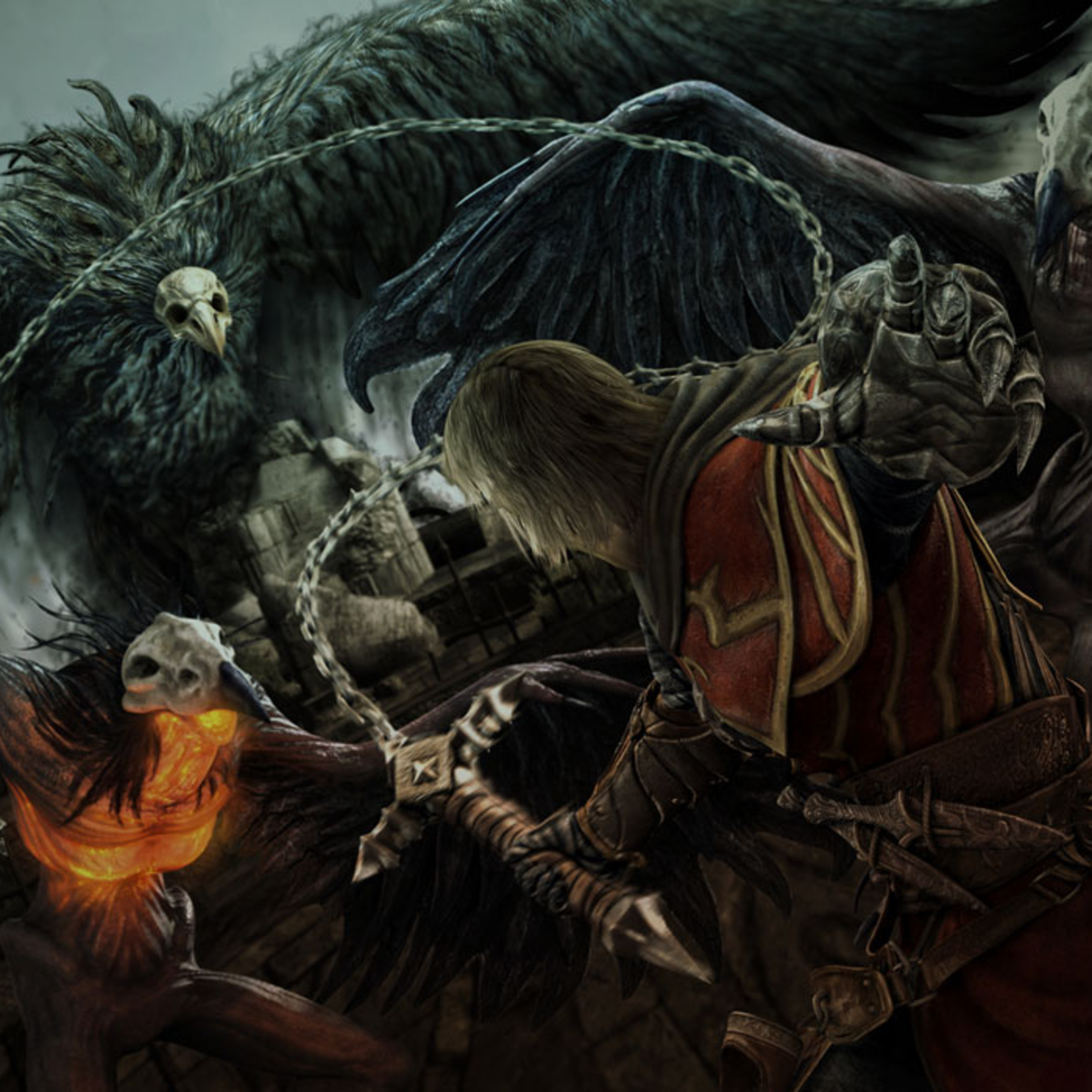 Video Game Book Club - Castlevania: Lords of Shadow - Part 2 episode artwork