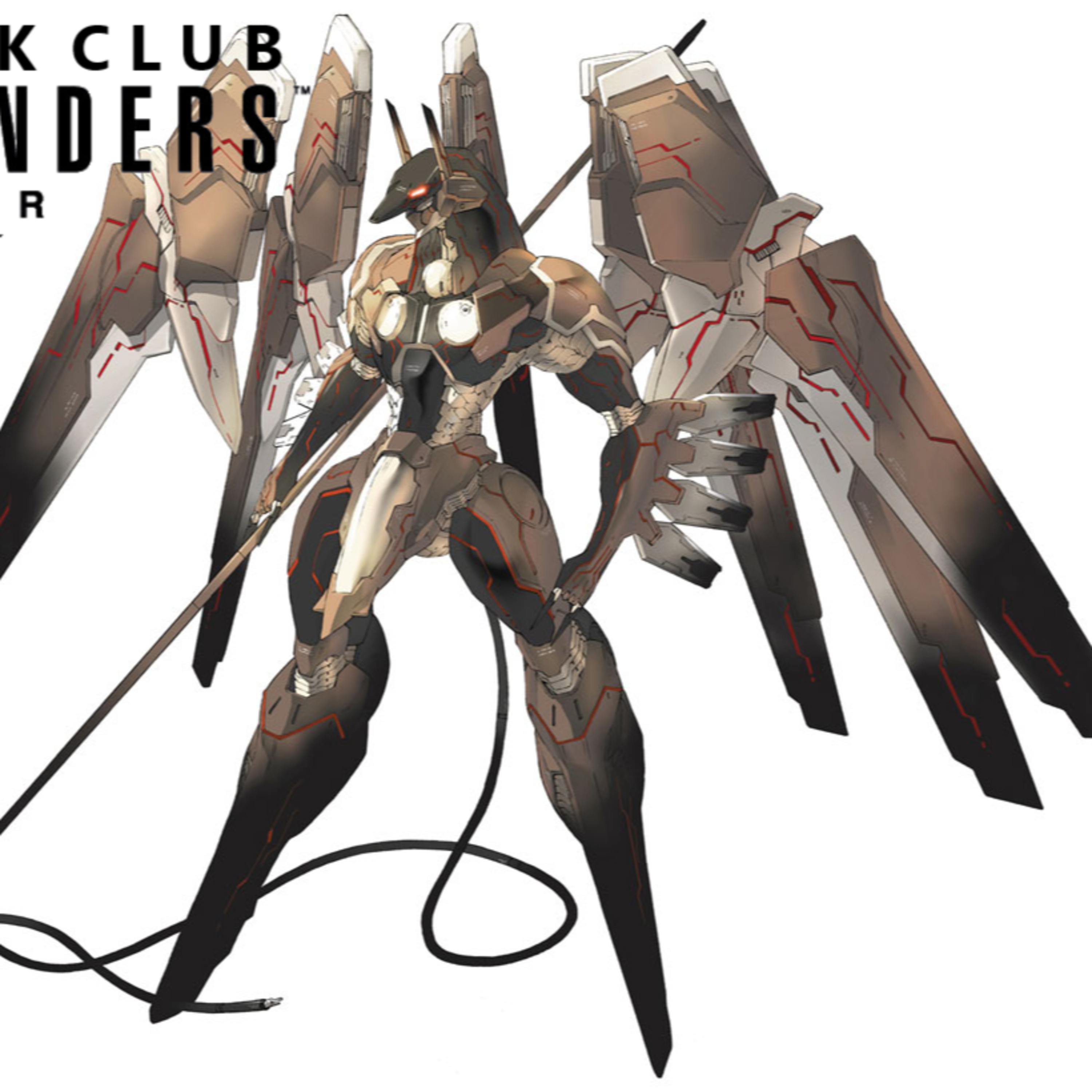 Video Game Book Club - Zone of the Enders: The 2nd Runner - Part 2 episode artwork