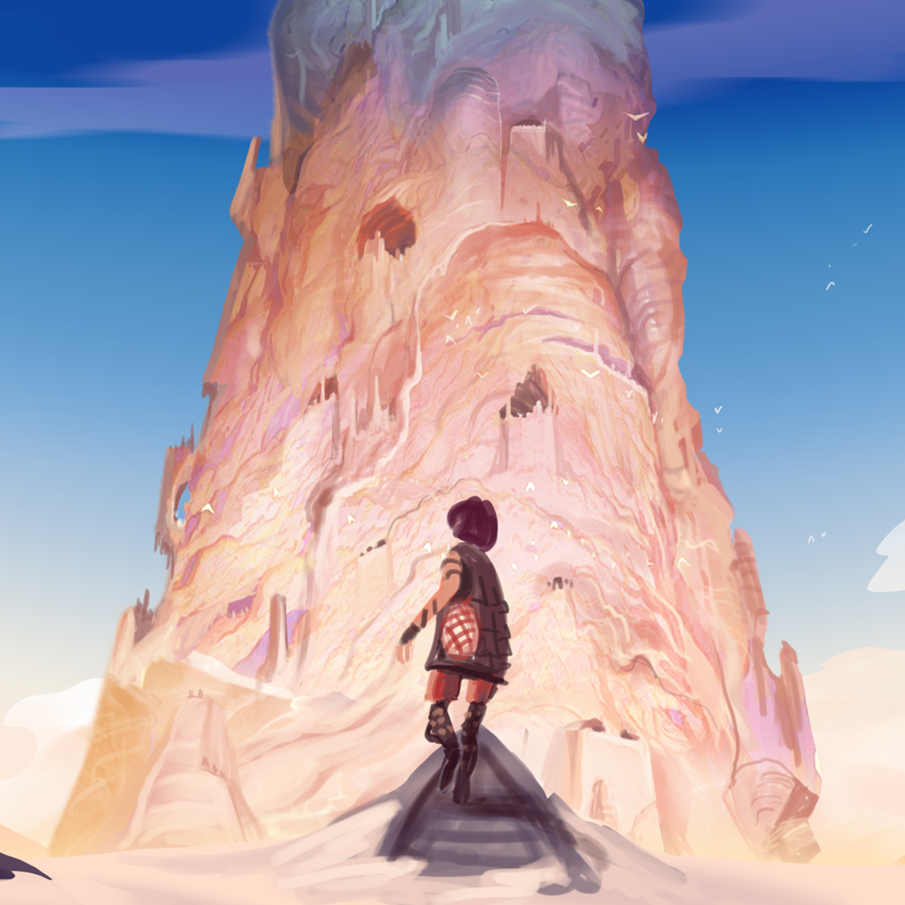Video Game Book Club - Jusant - Part 1 episode artwork