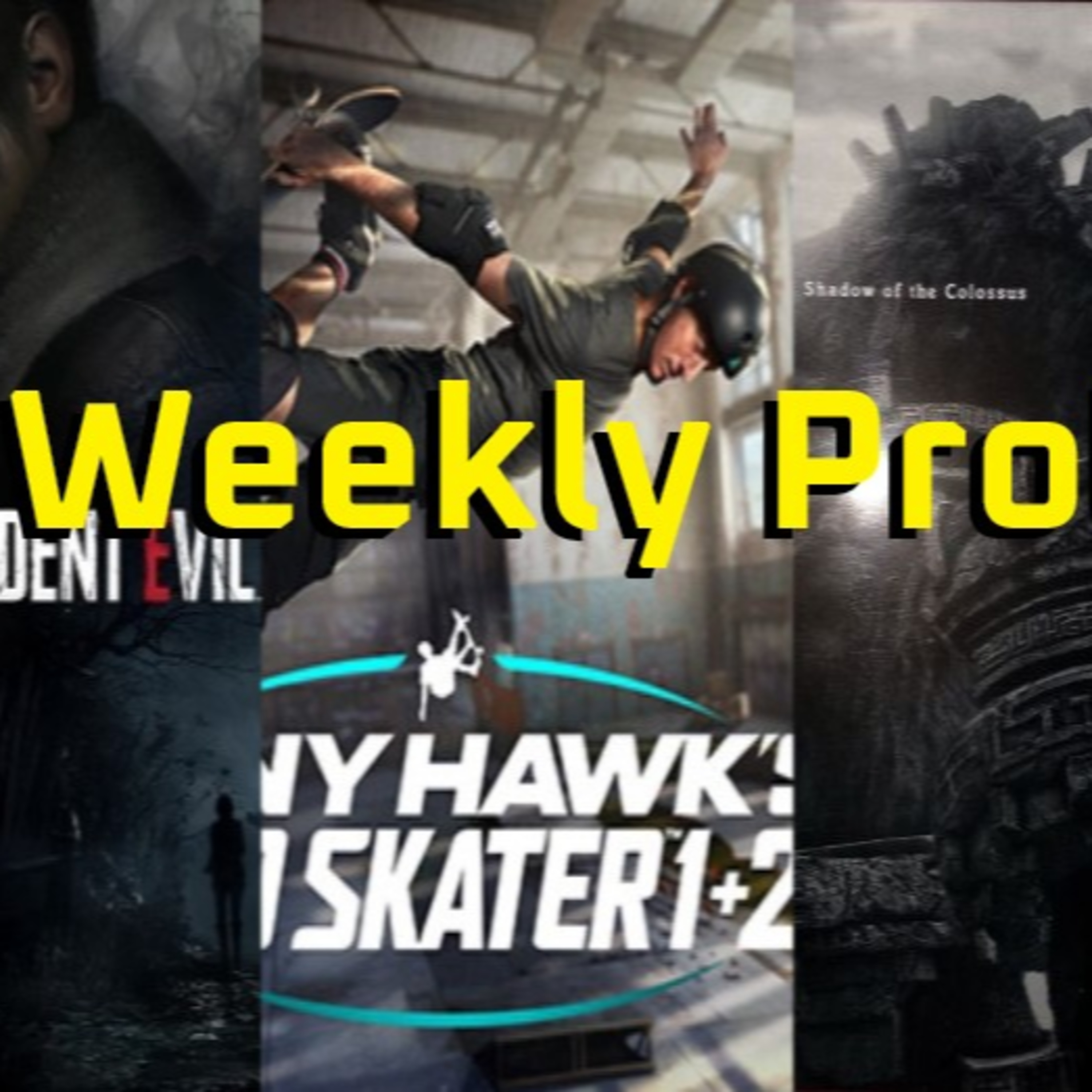 Weekly Prologue - Great Remakes episode artwork