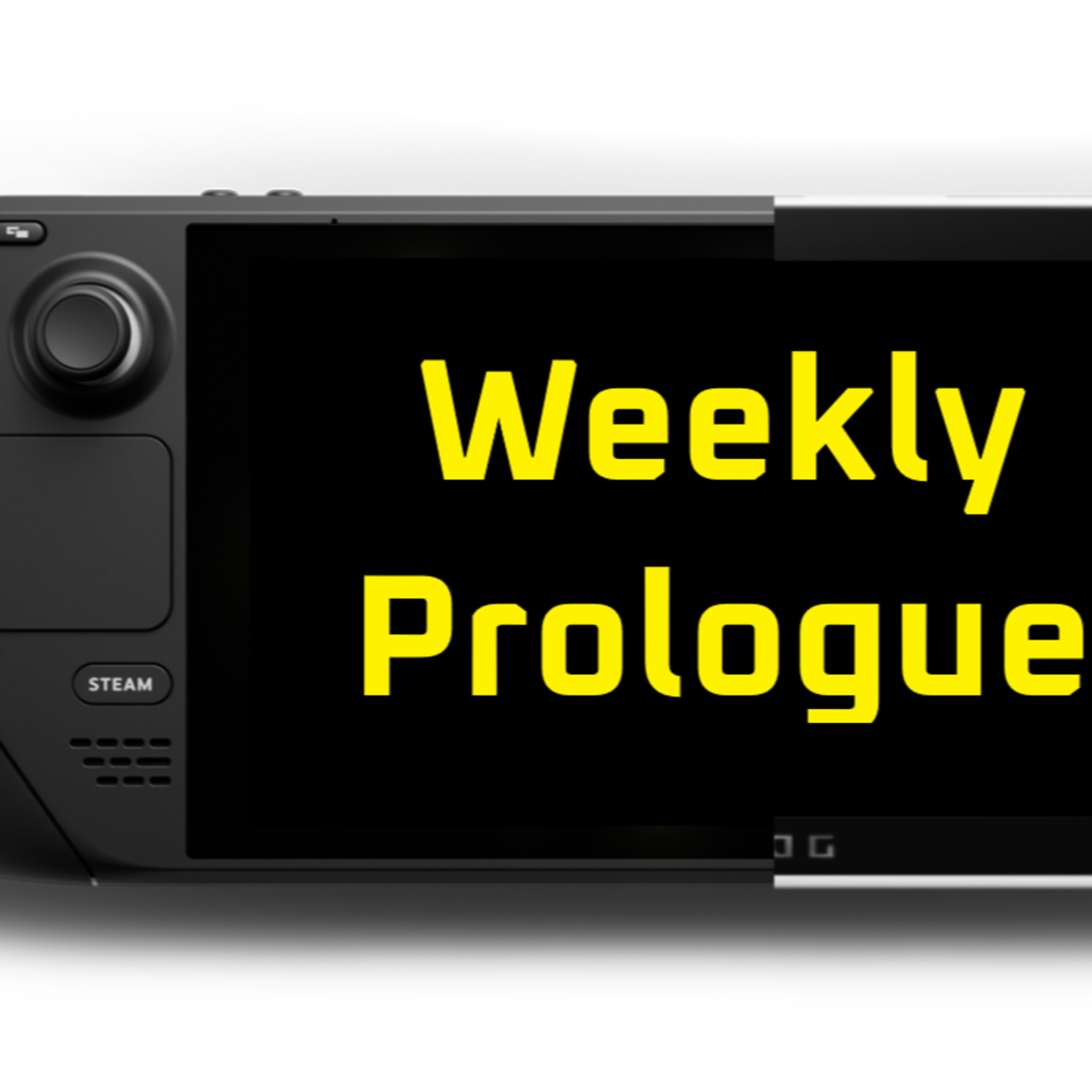 Weekly Prologue - Handheld Thoughts episode artwork