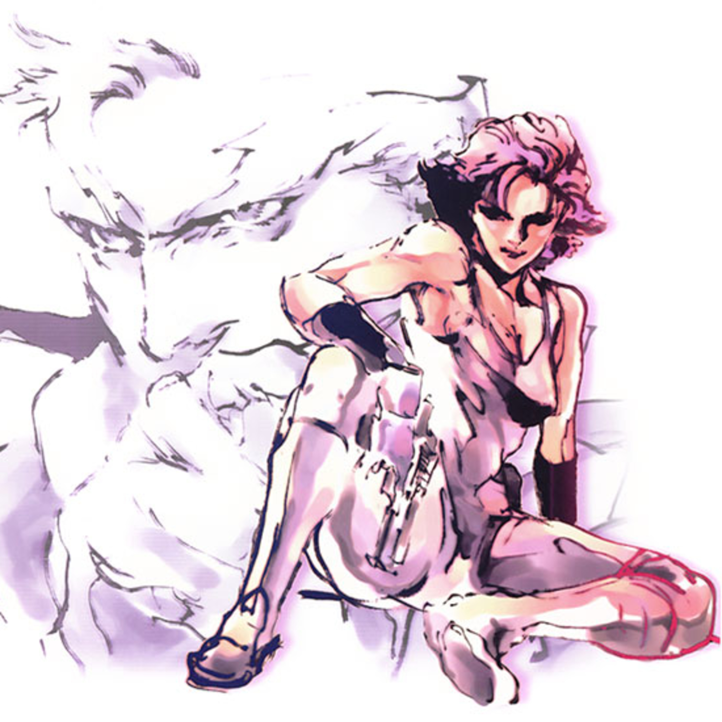 Video Game Book Club - Metal Gear Solid - Part 1 episode artwork