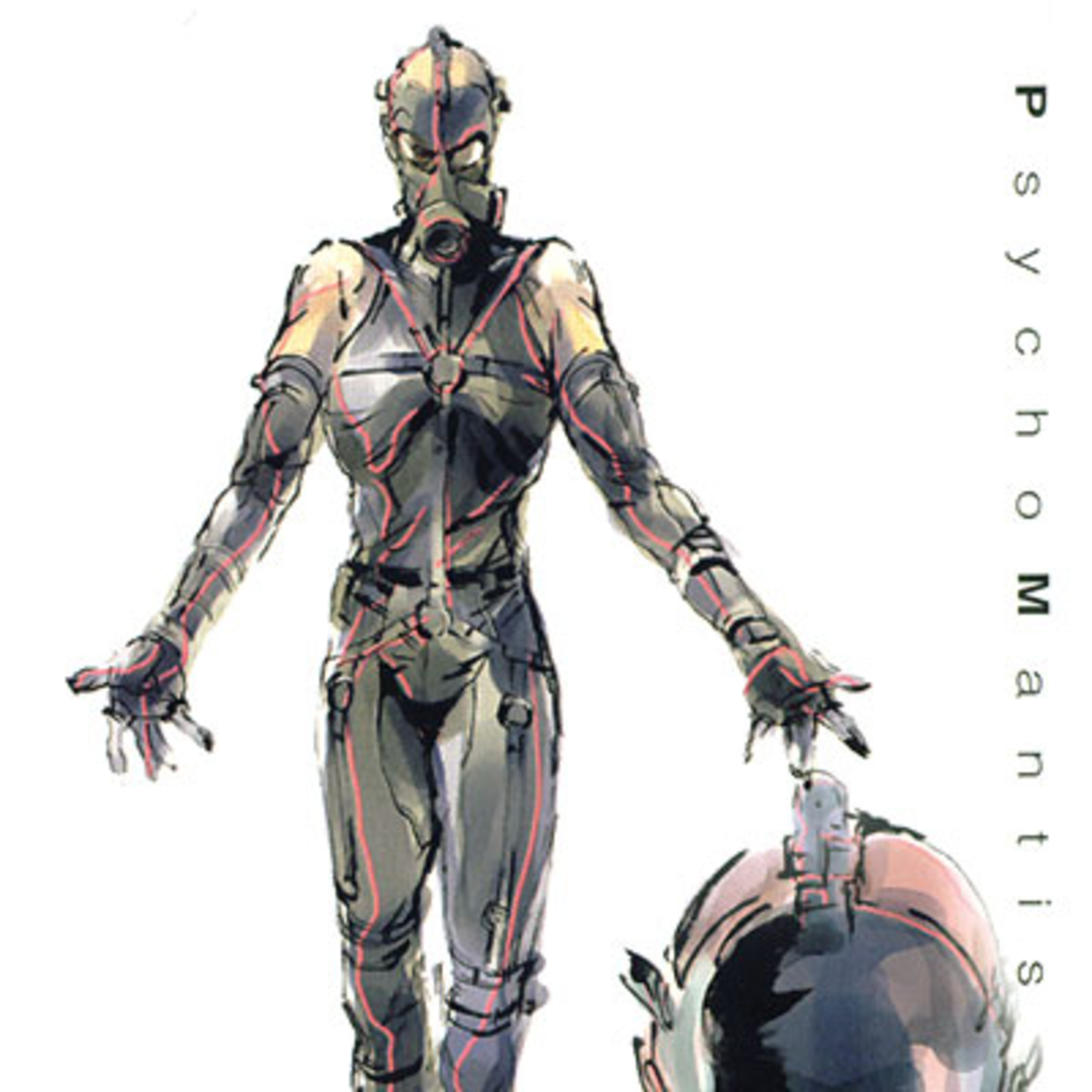 Video Game Book Club - Metal Gear Solid - Part 3 episode artwork