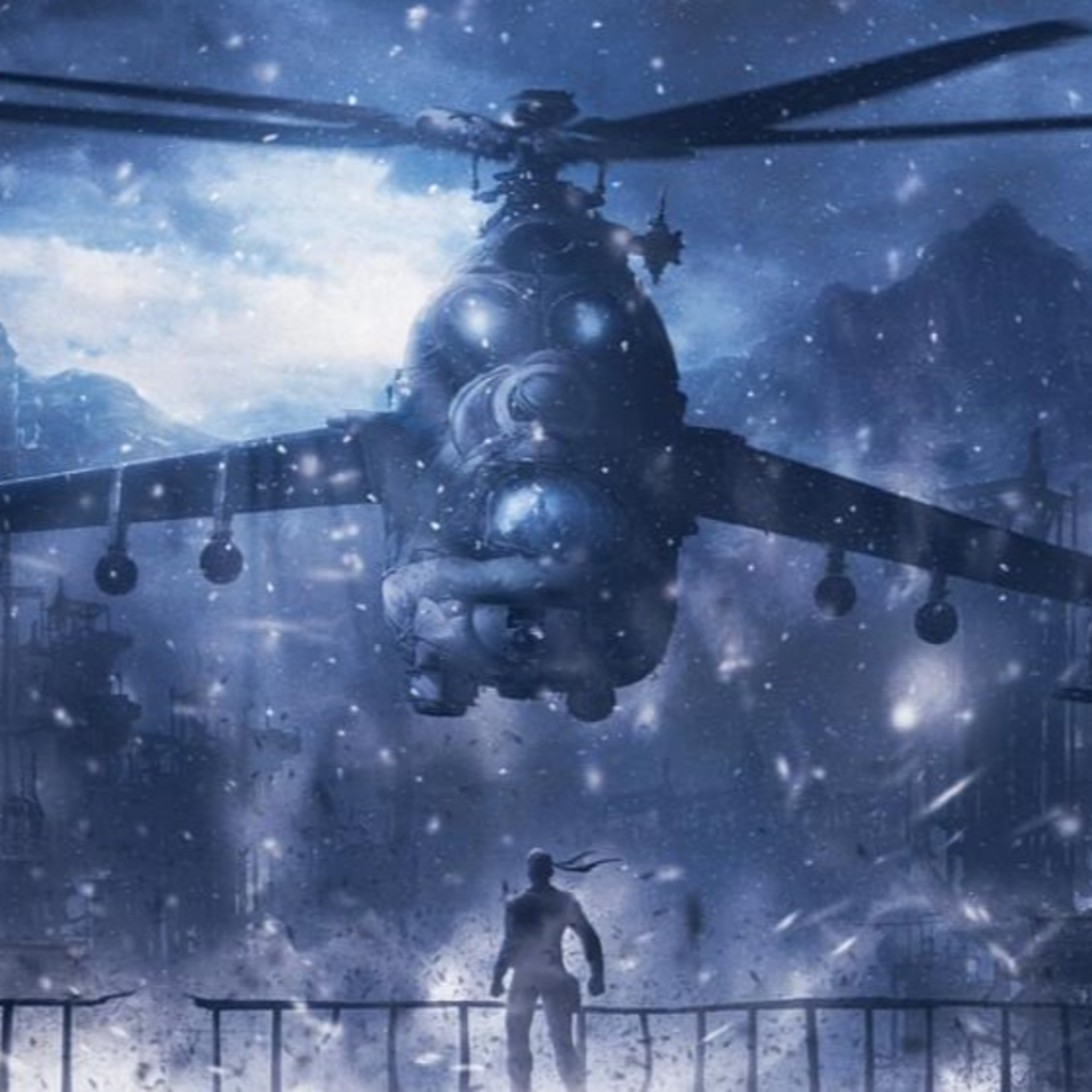 Video Game Book Club - Metal Gear Solid - Part 4 episode artwork