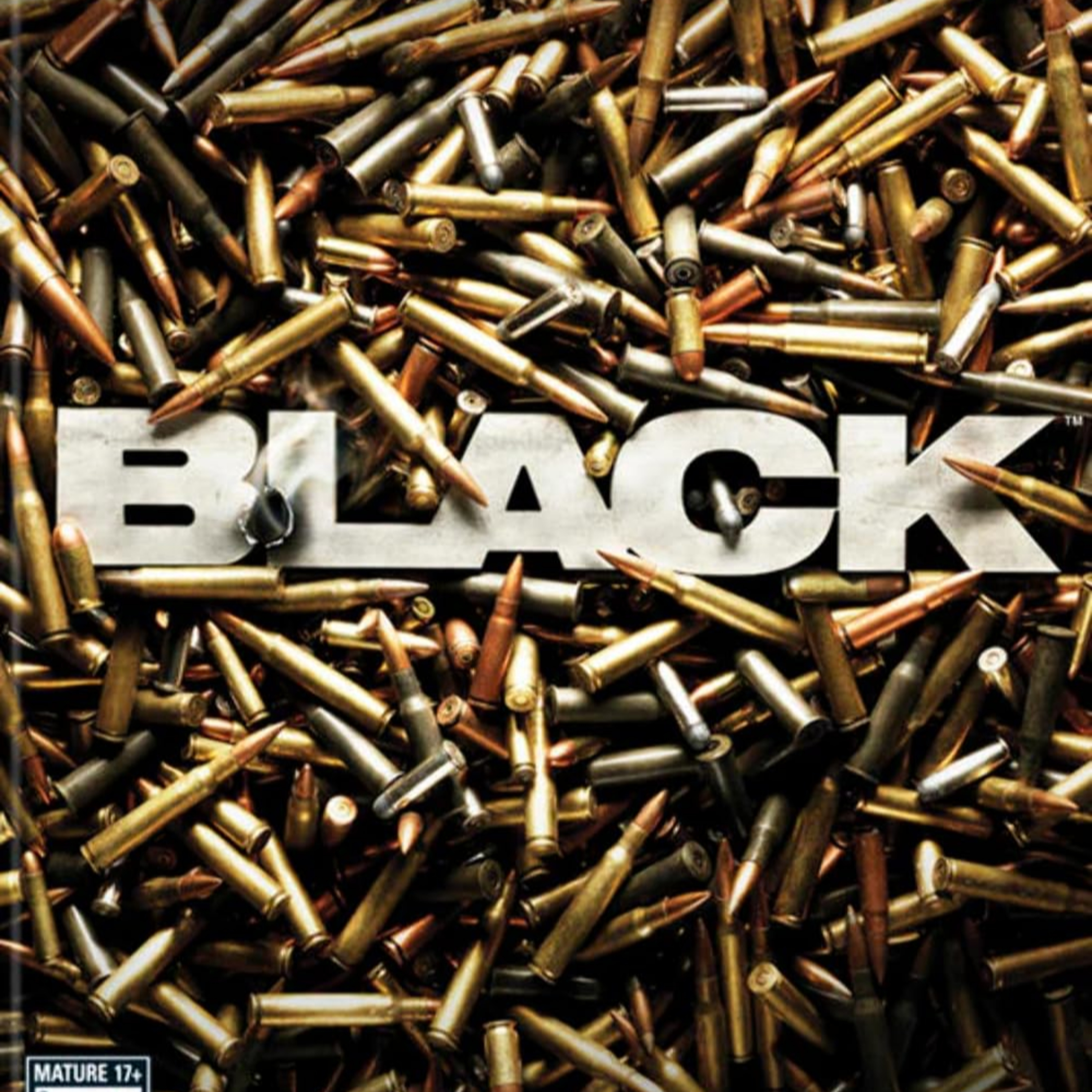 Video Game Book Club - BLACK - Part 2 episode artwork