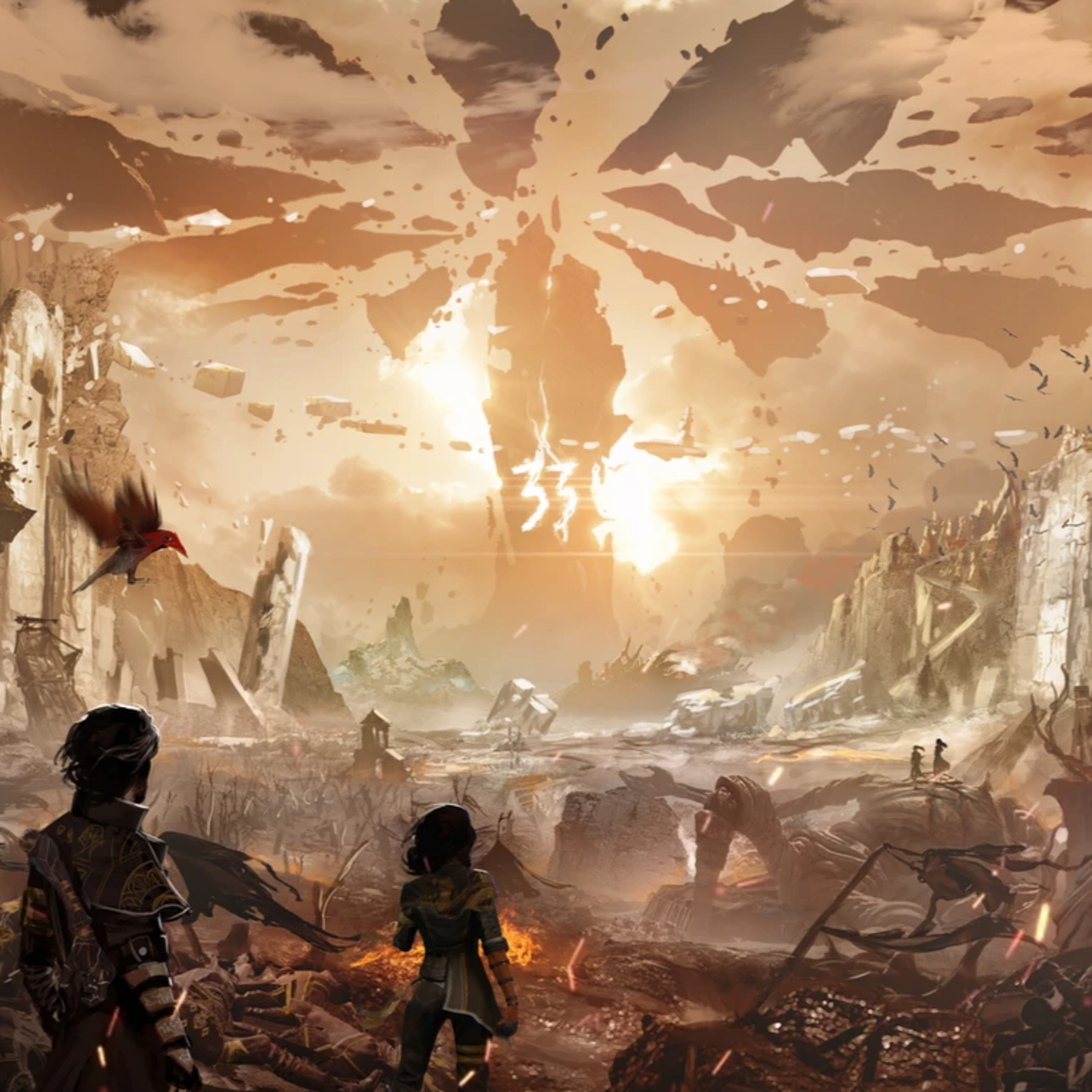 Weekly Prologue - Clair Obscur: Expedition 33 is Incredible (feat. Travis) episode artwork
