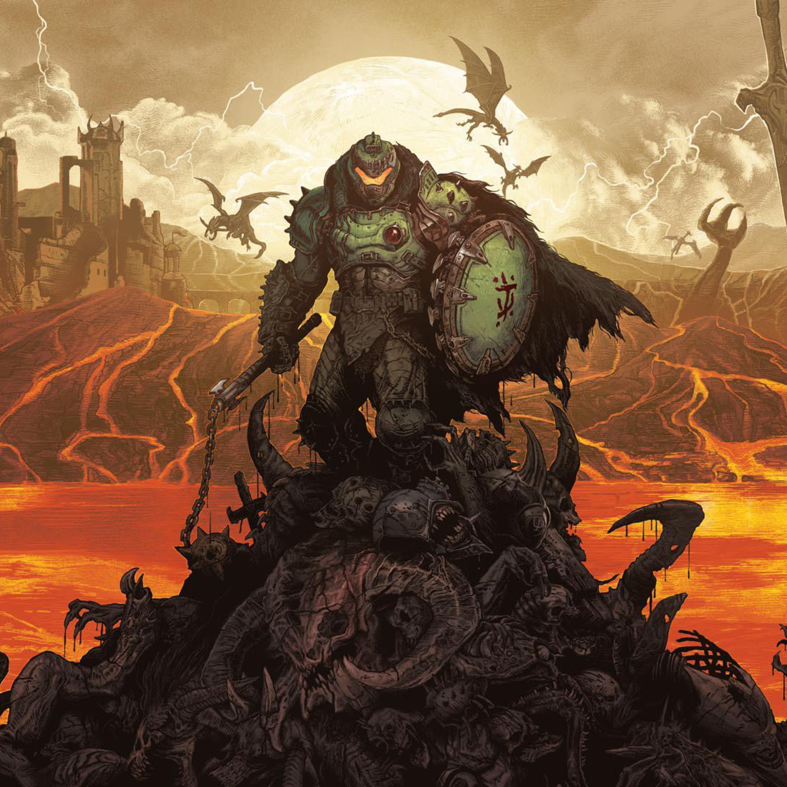 Weekly Prologue - We Have Doom At Home episode artwork