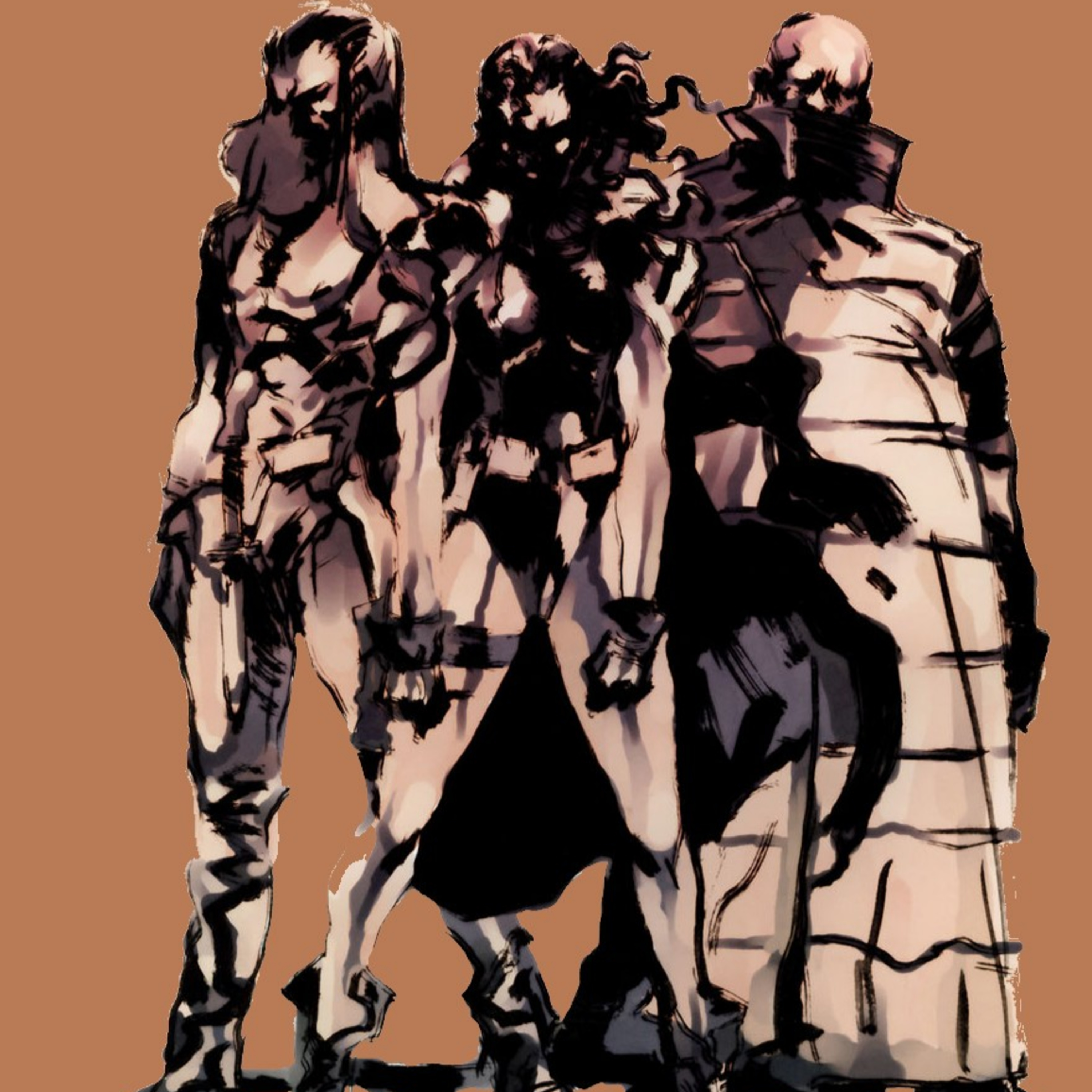 Video Game Book Club - Metal Gear Solid 2: Sons of Liberty - Part 3 episode artwork