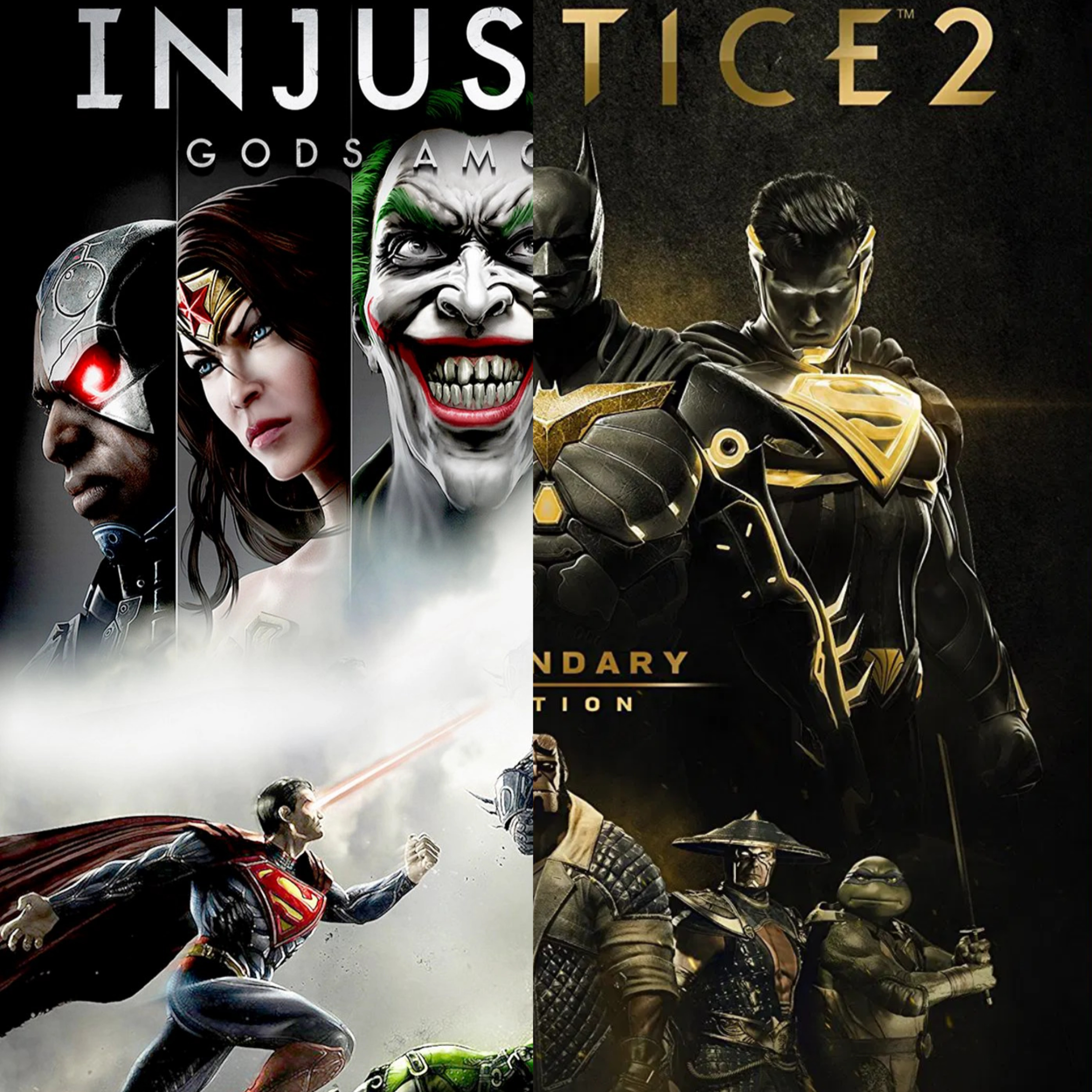 Side Quest - Injustice 3 Done Right episode artwork