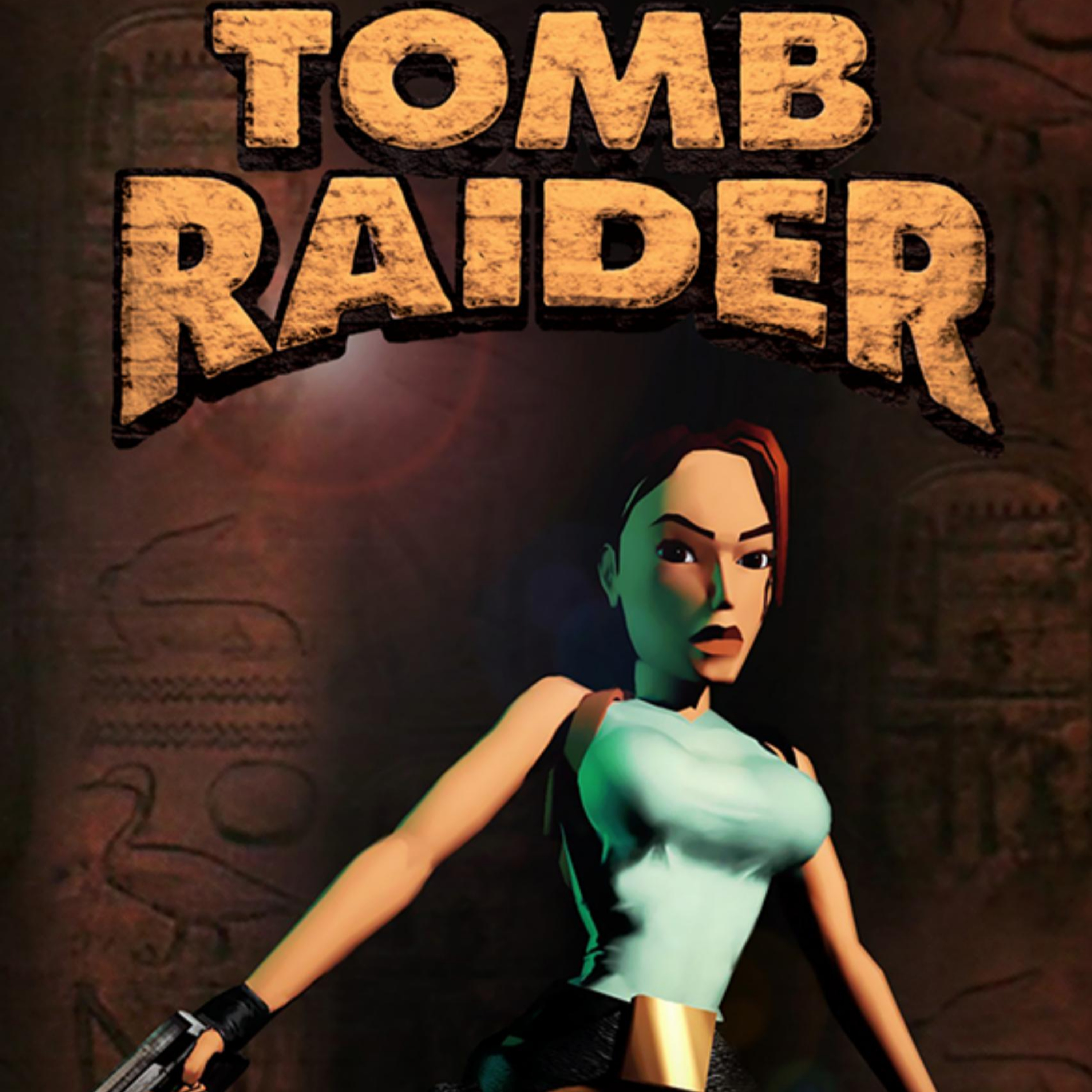 Video Game Book Club - Tomb Raider (1996) - Part 1 episode artwork