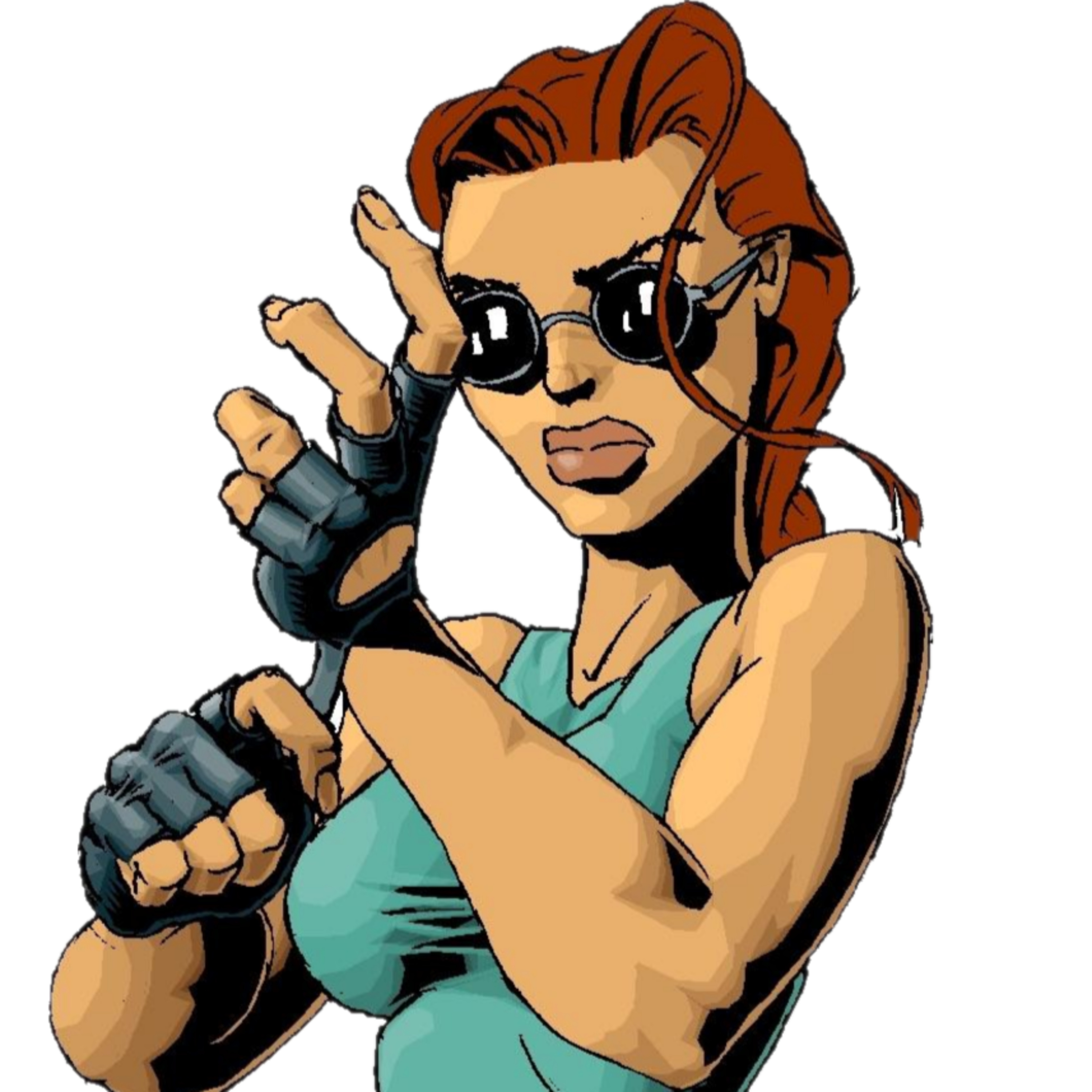 Video Game Book Club - Tomb Raider (1996) - Part 2 episode artwork