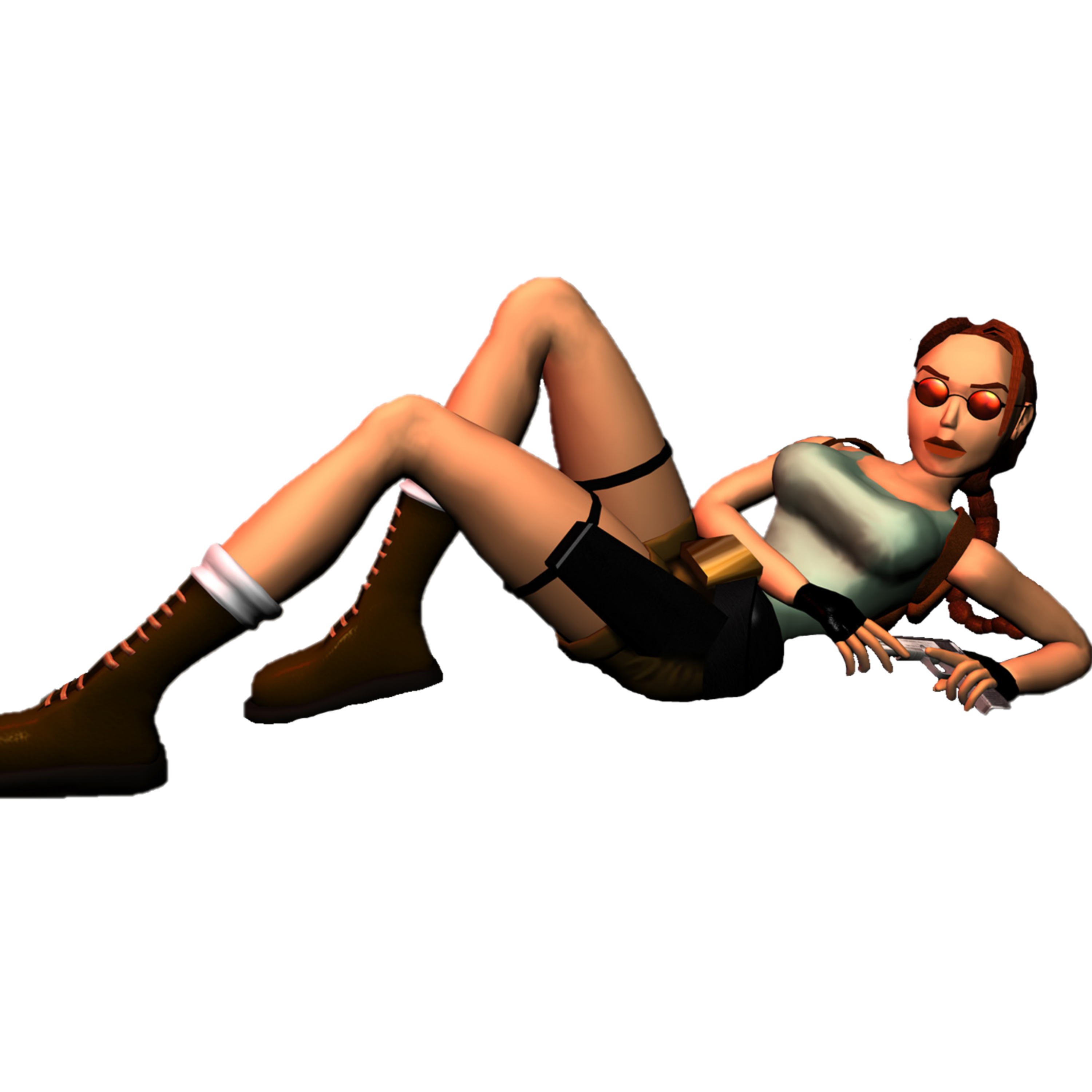 Video Game Book Club - Tomb Raider (1996) - Part 4 episode artwork