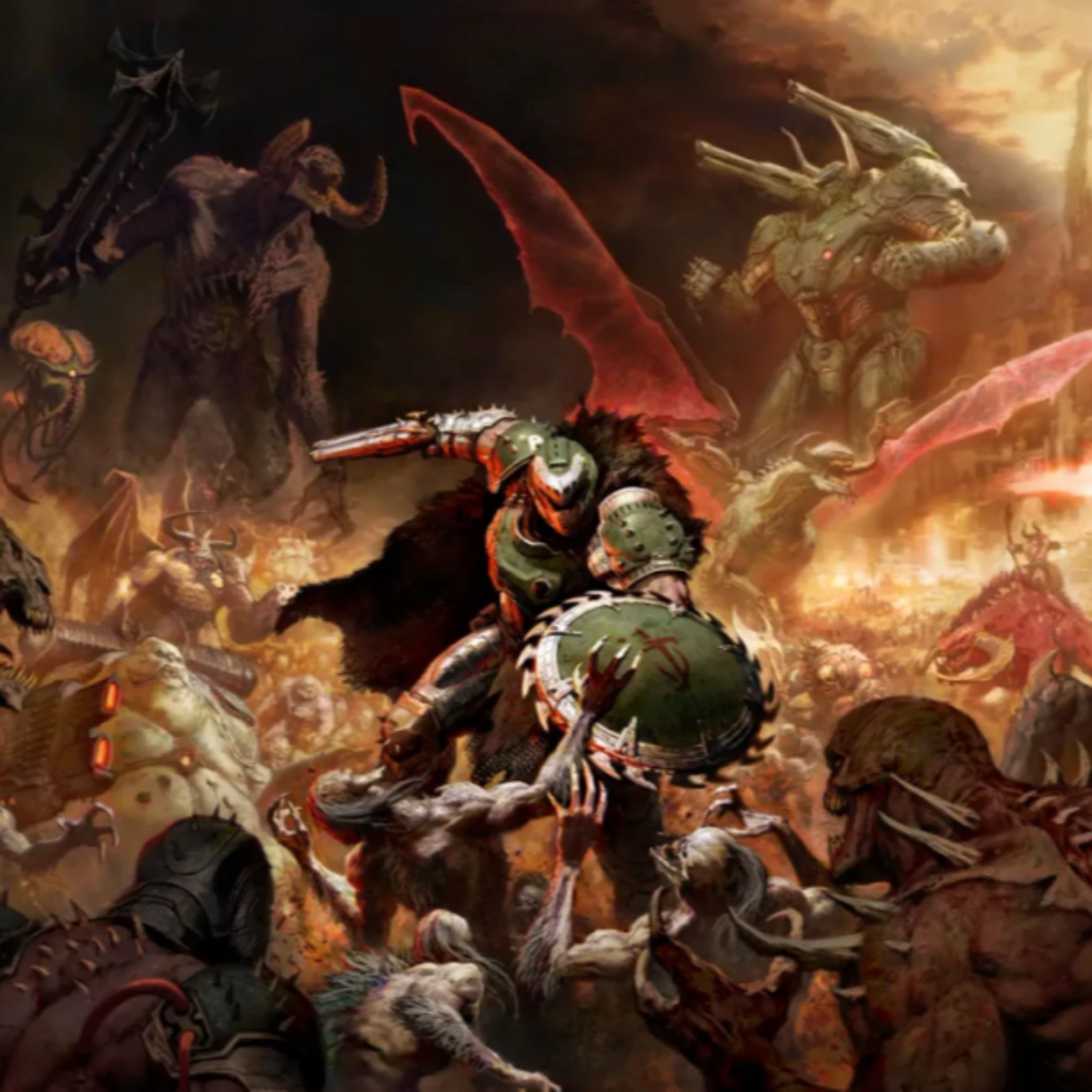 Weekly Prologue - Doom: The Meh Ages  episode artwork