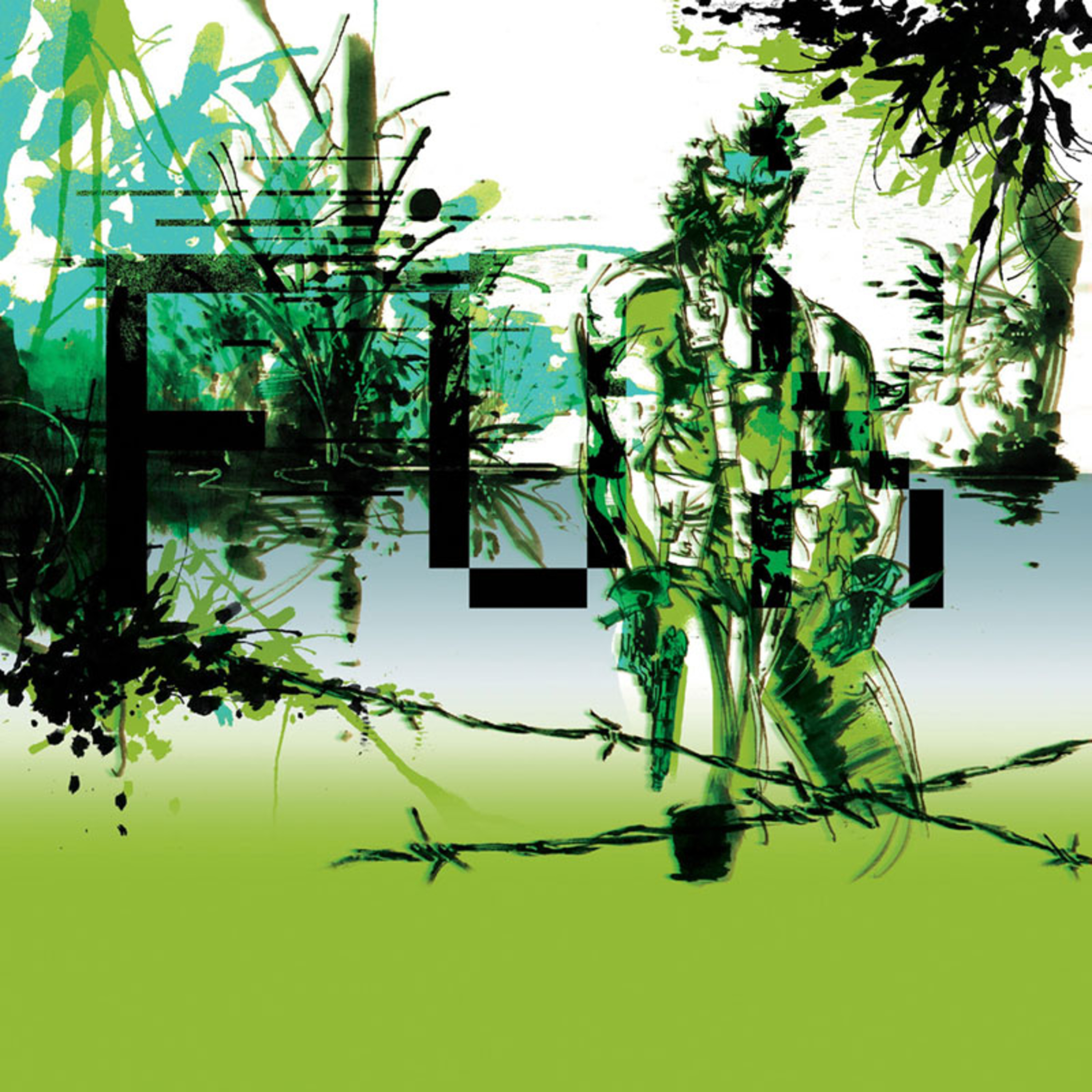 Video Game Book Club - Metal Gear Solid 3: Snake Eater - Part 2 episode artwork