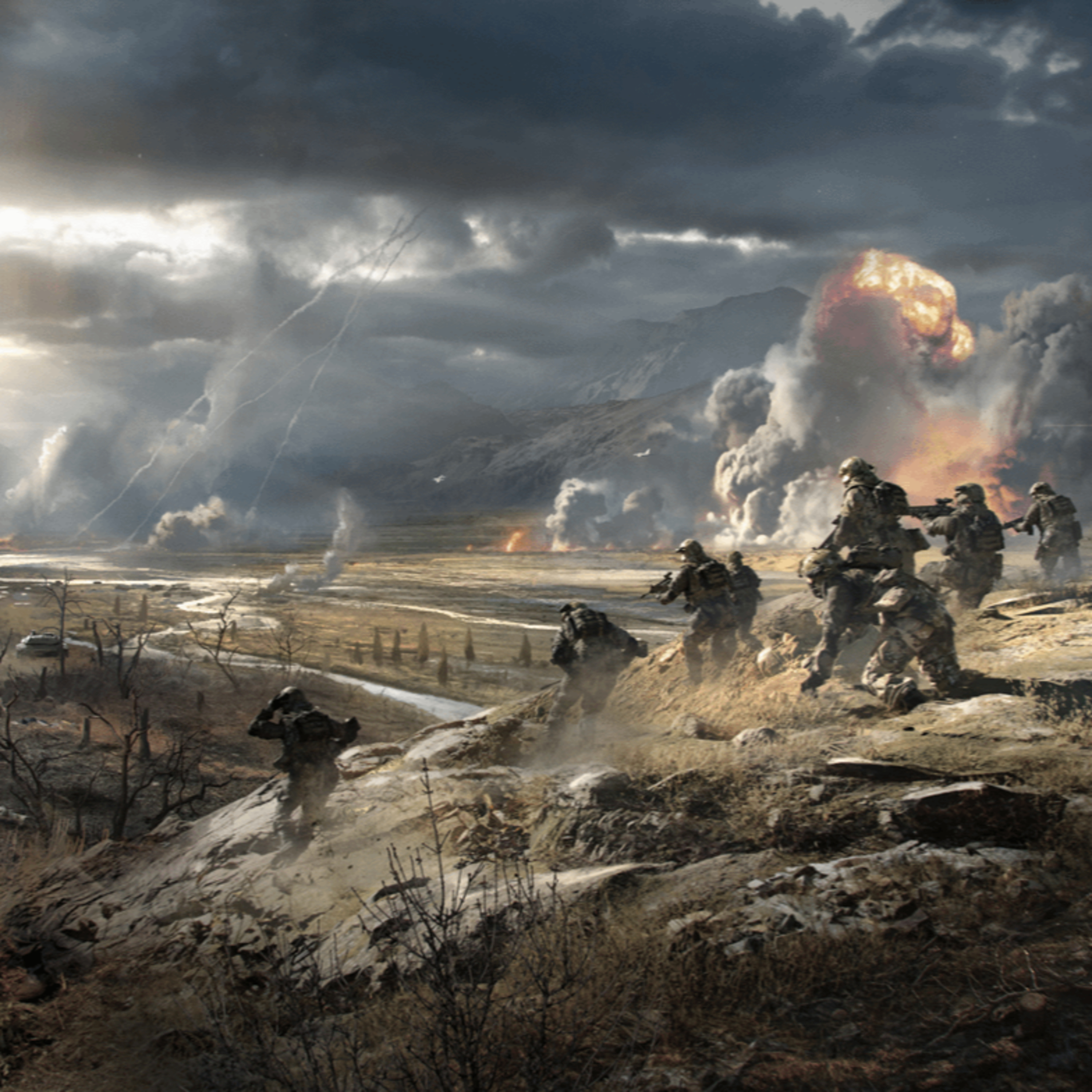 Weekly Prologue - Battlefield 6 Beta Impressions episode artwork
