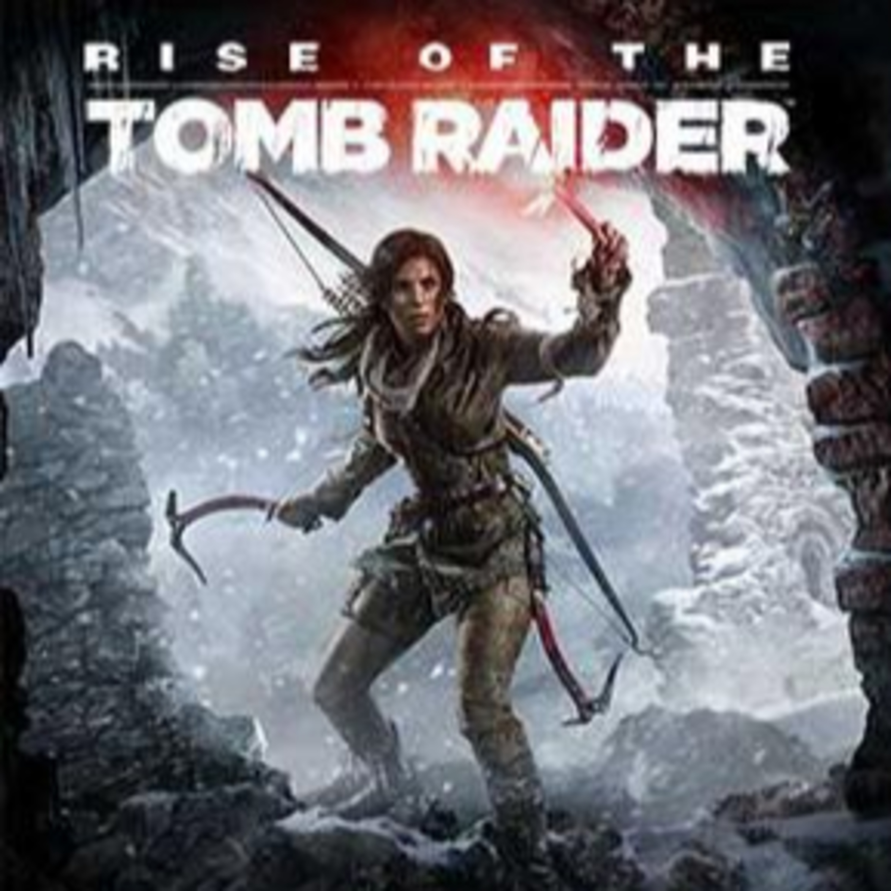 Video Game Book Club - Rise of the Tomb Raider - Part 1 episode artwork