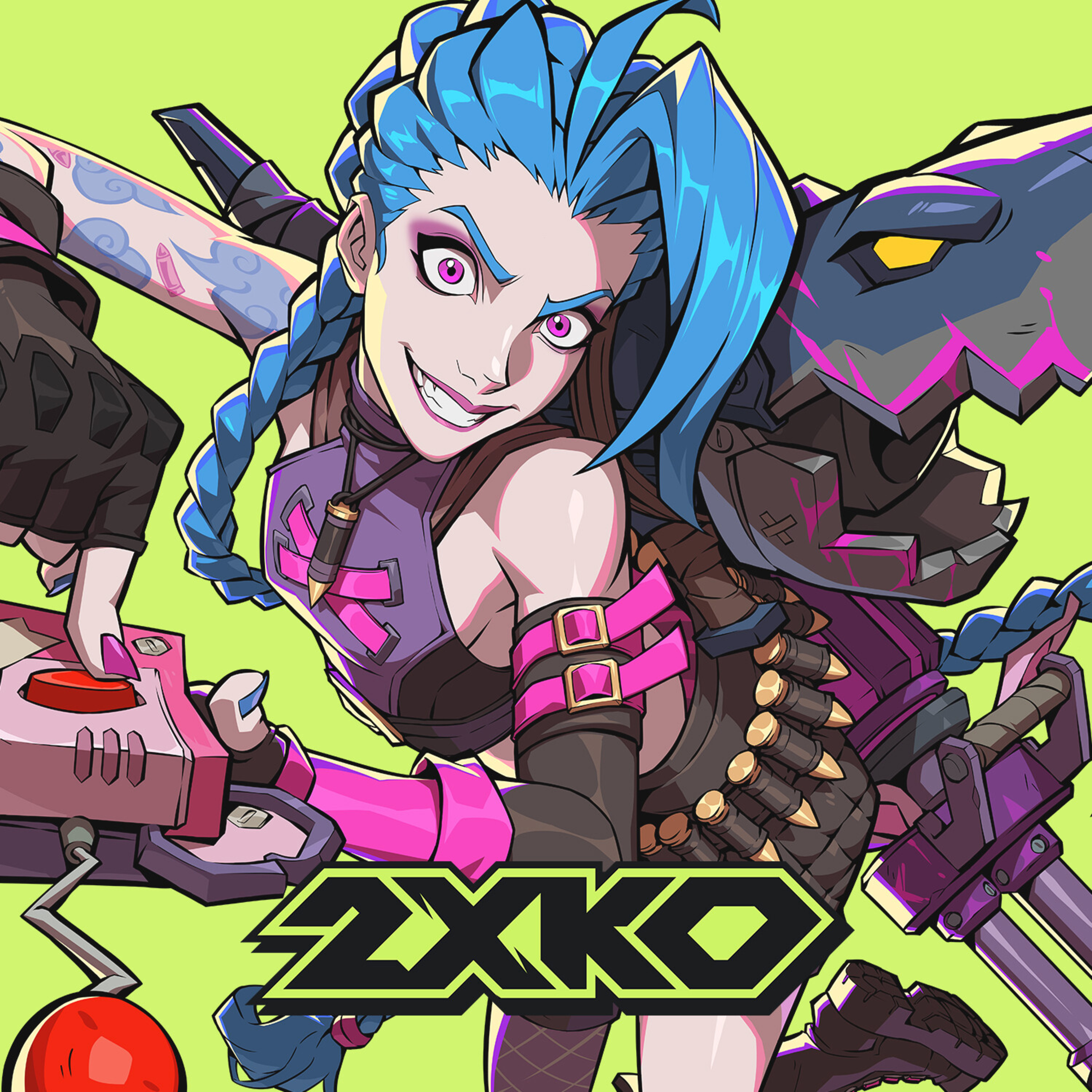 Weekly Prologue - 2XKO Closed Beta Impressions episode artwork