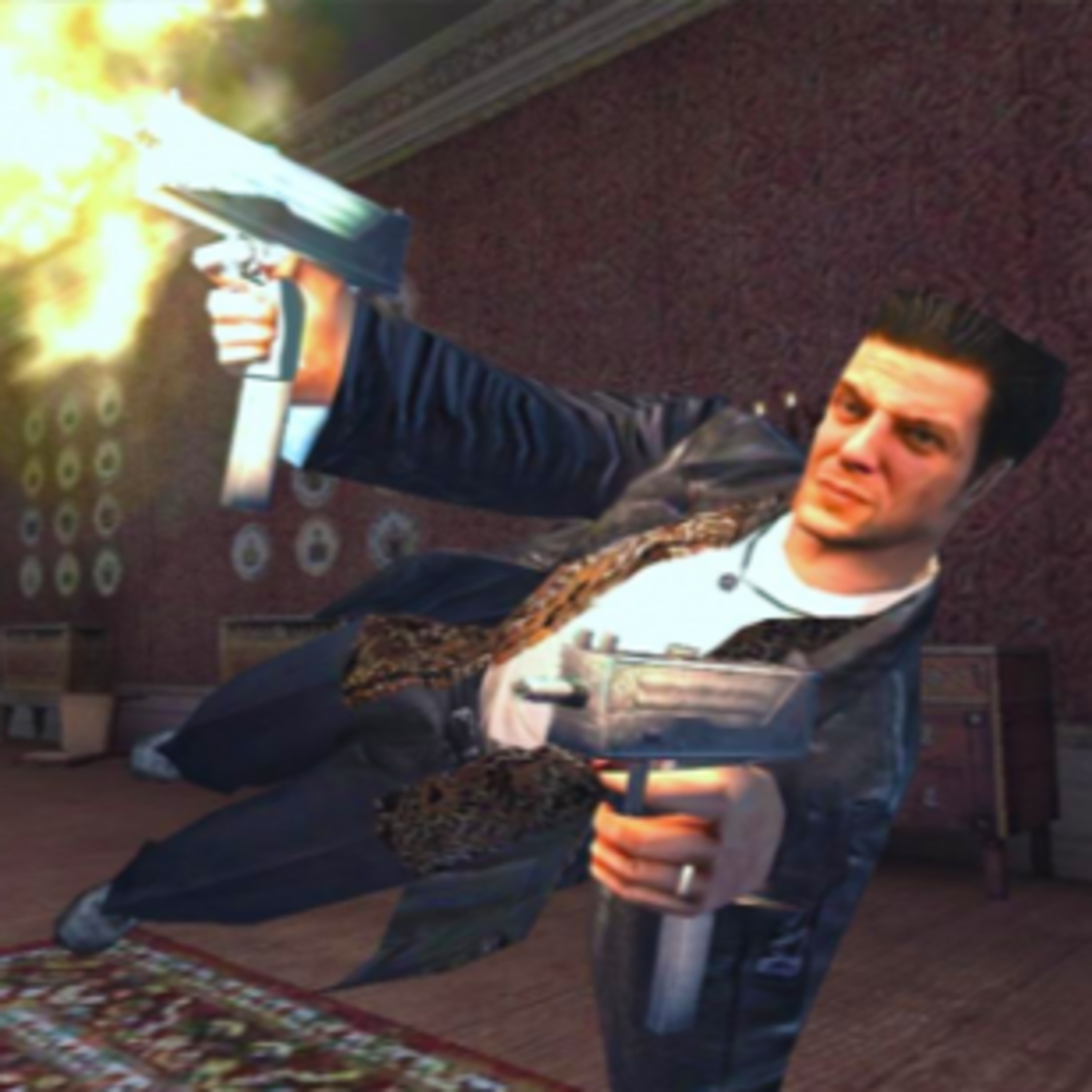 Video Game Book Club - Max Payne - Part 2 episode artwork