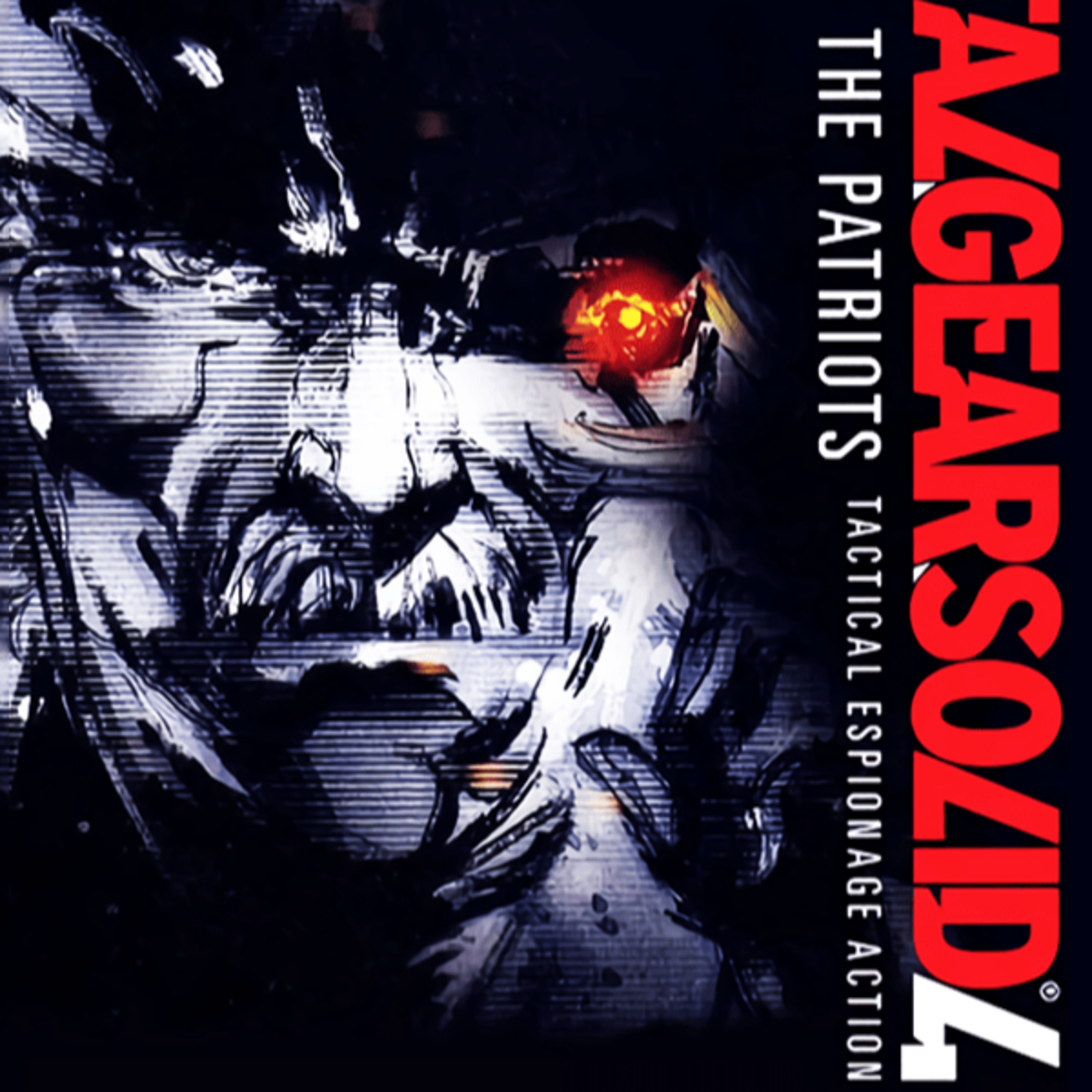 Video Game Book Club - Metal Gear Solid 4: Guns of the Patriots - Part 1 episode artwork