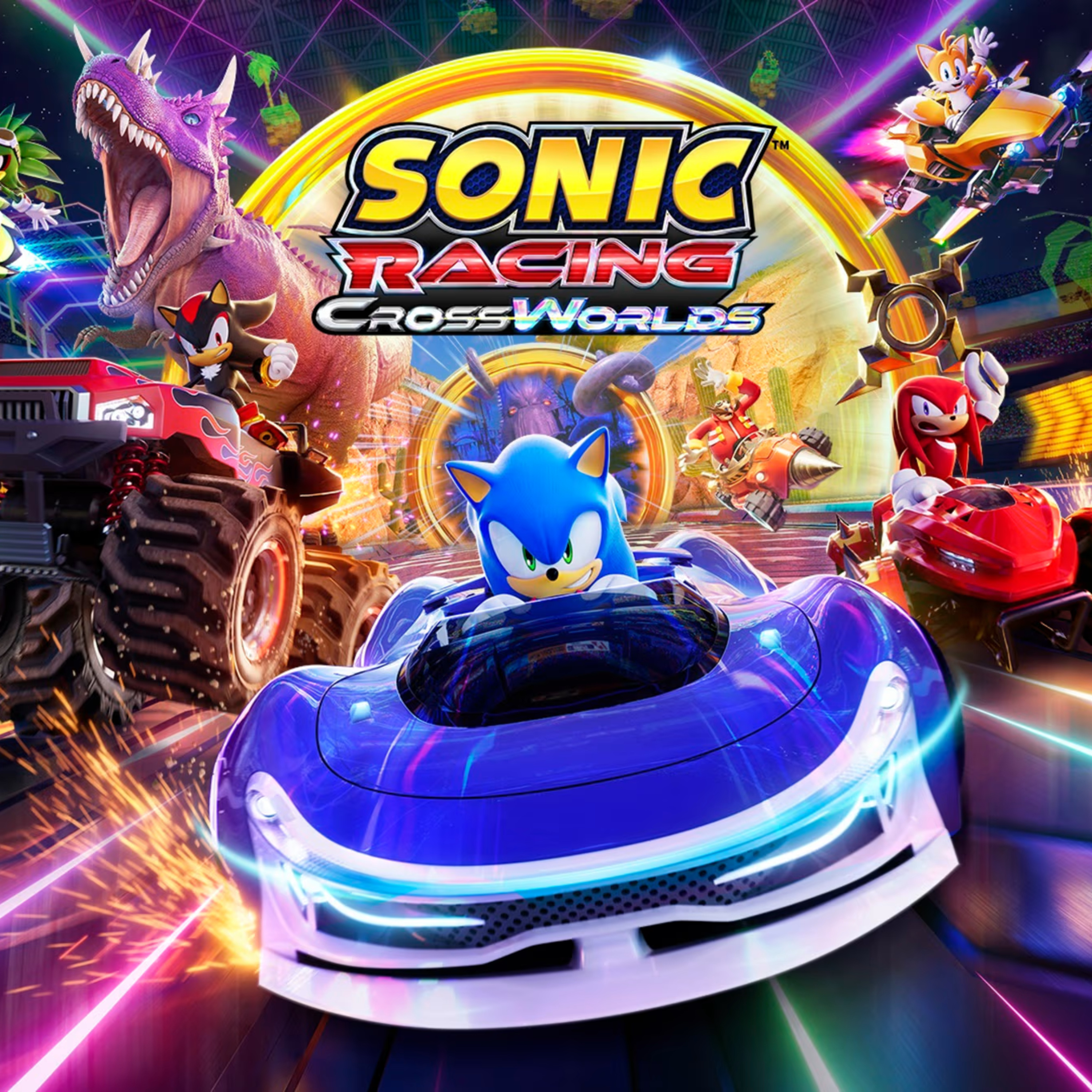 Weekly Prologue - Sonic Racing Better Than Mario Kart?! episode artwork
