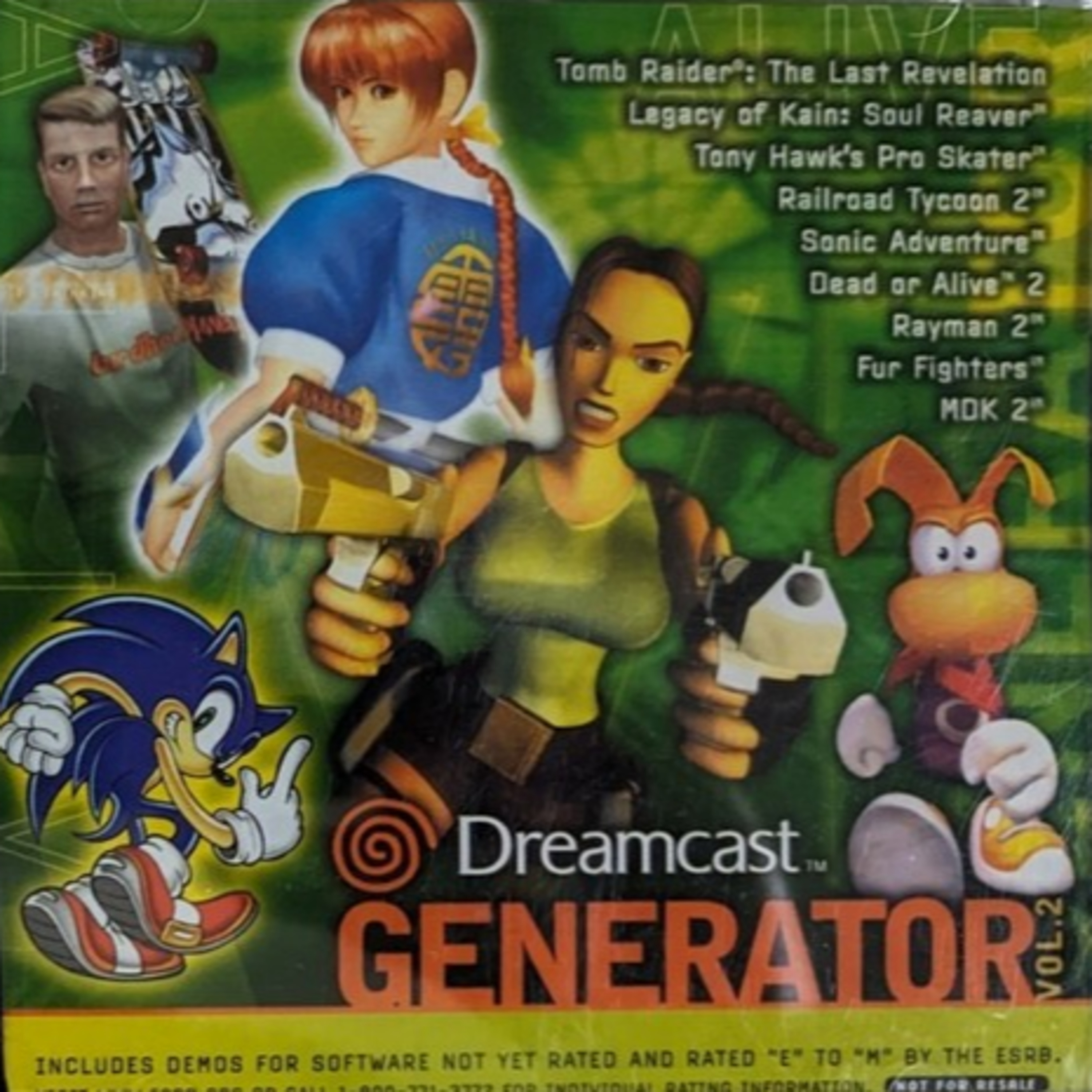 Weekly Prologue - Remembering Demo Discs episode artwork