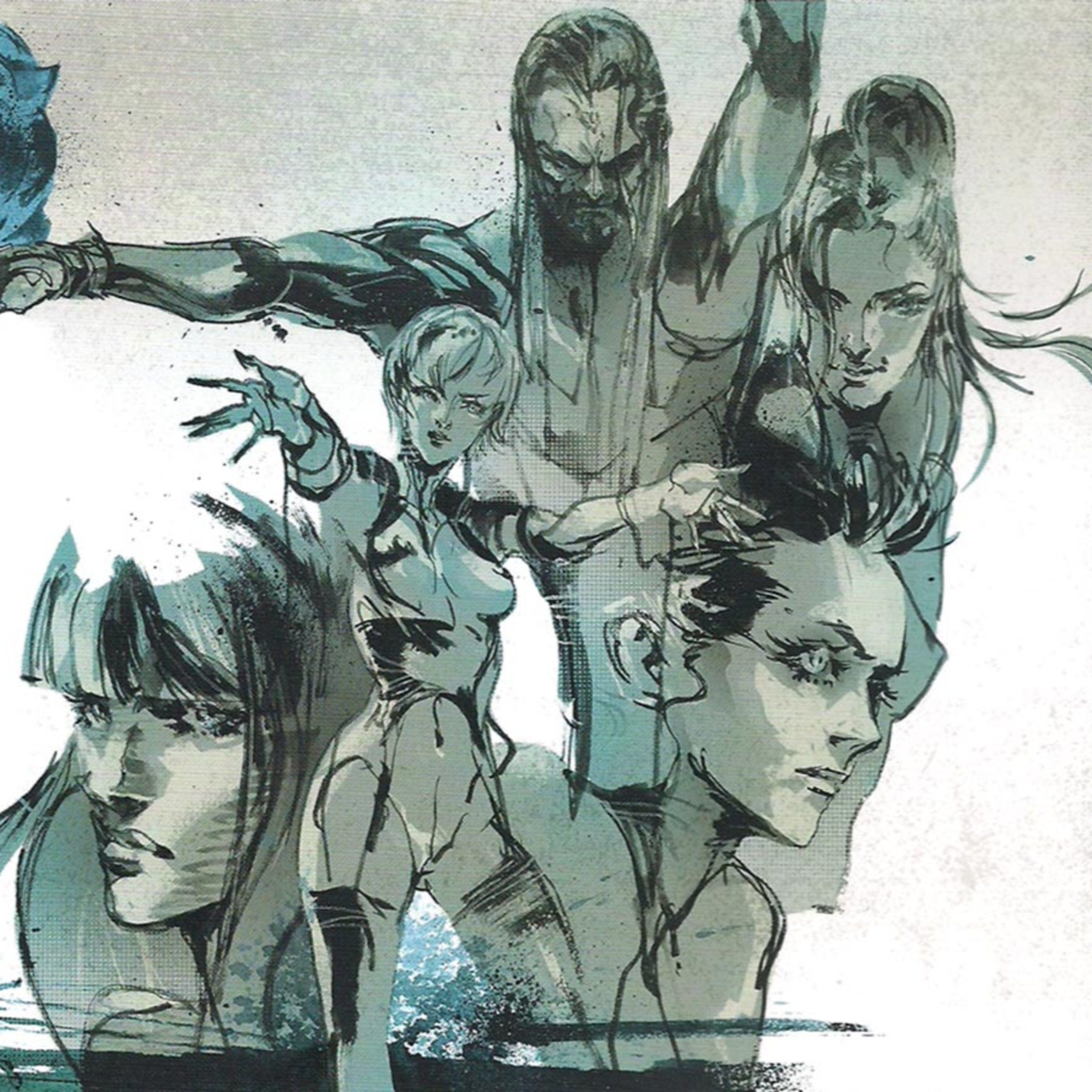 Video Game Book Club - Metal Gear Solid 4: Guns of the Patriots - Part 3 episode artwork