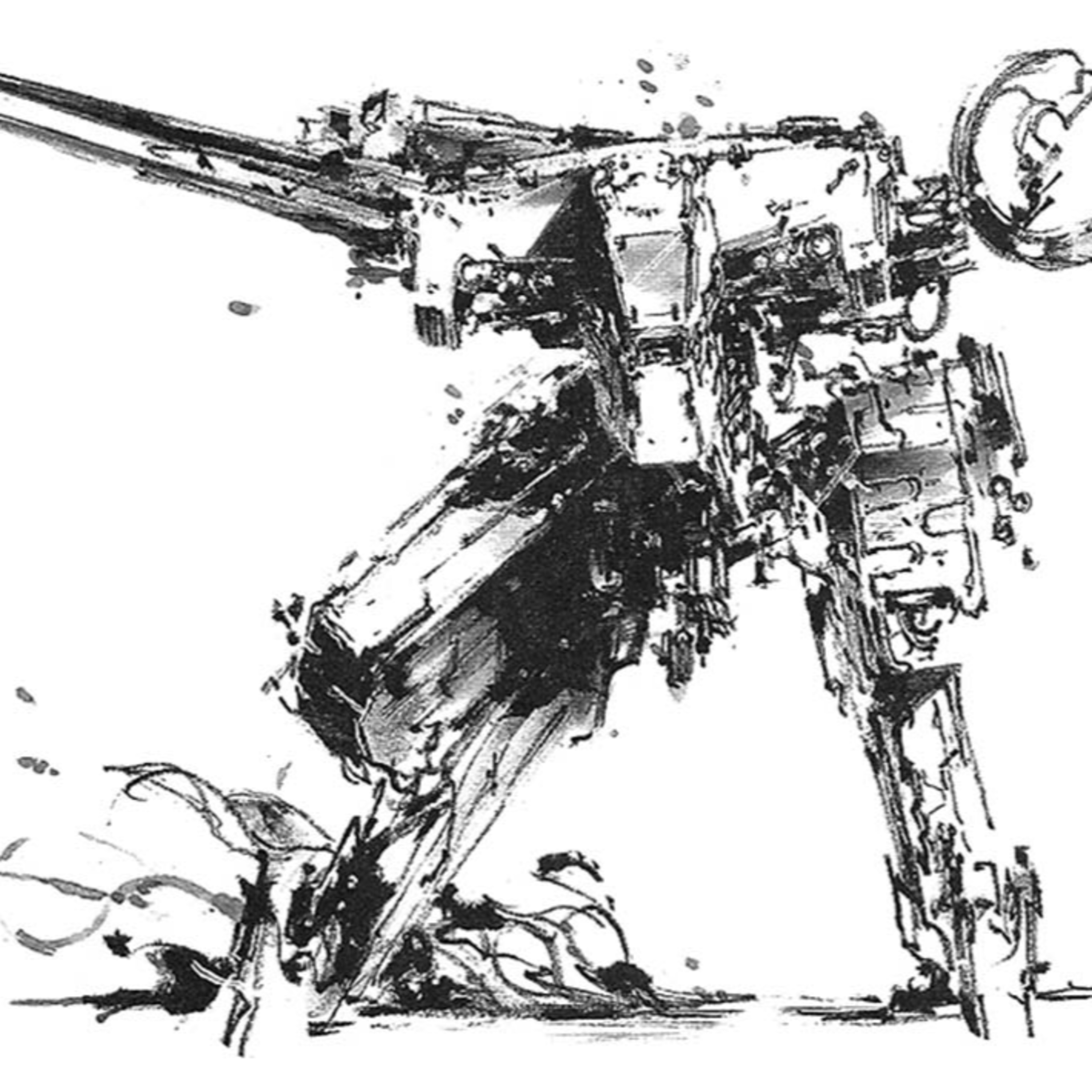 Video Game Book Club - Metal Gear Solid 4: Guns of the Patriots - Part 4 episode artwork