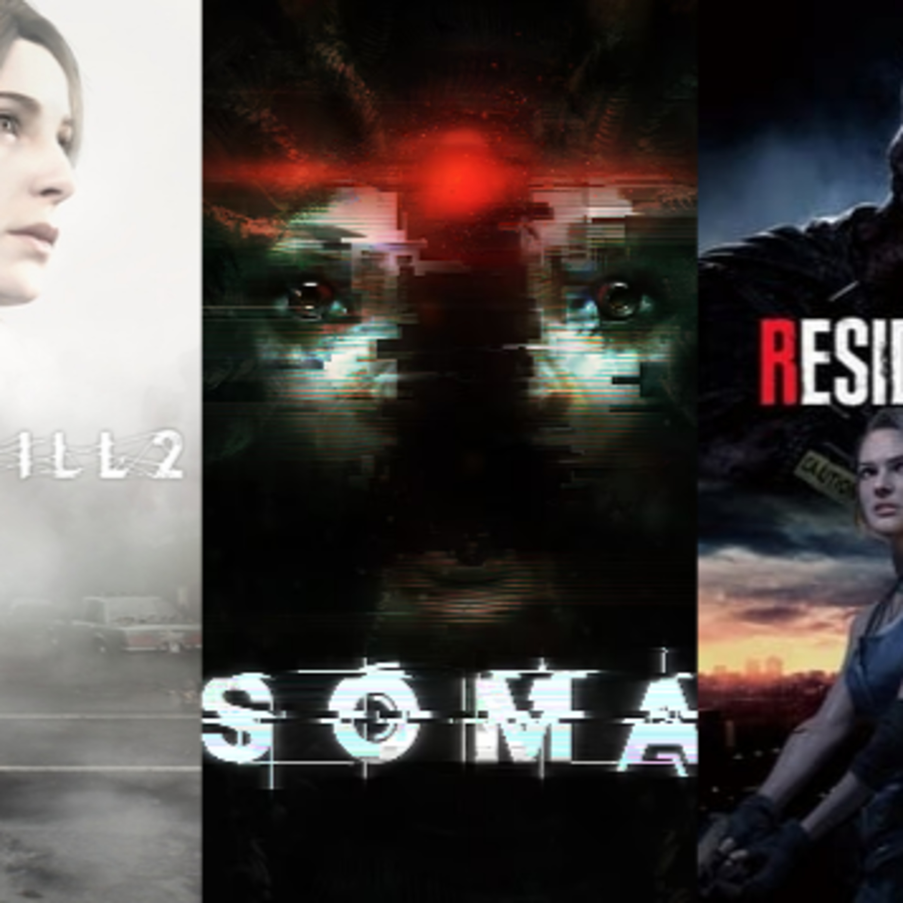 Weekly Prologue - Spooky Game Reviews episode artwork