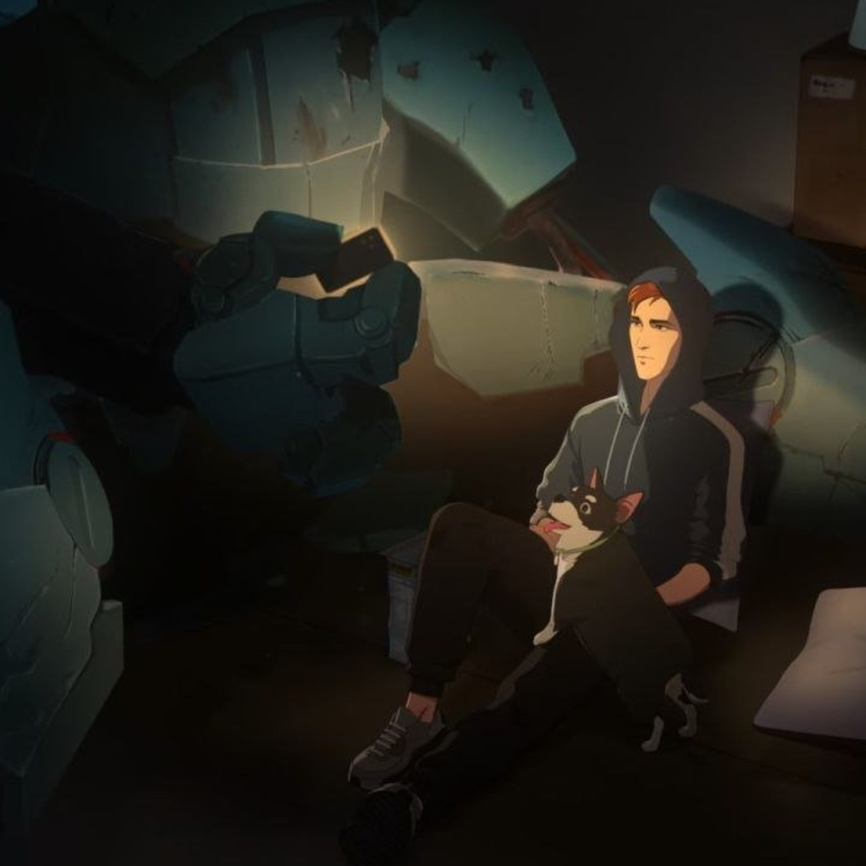 Weekly Prologue - Dispatch Impresssions episode artwork
