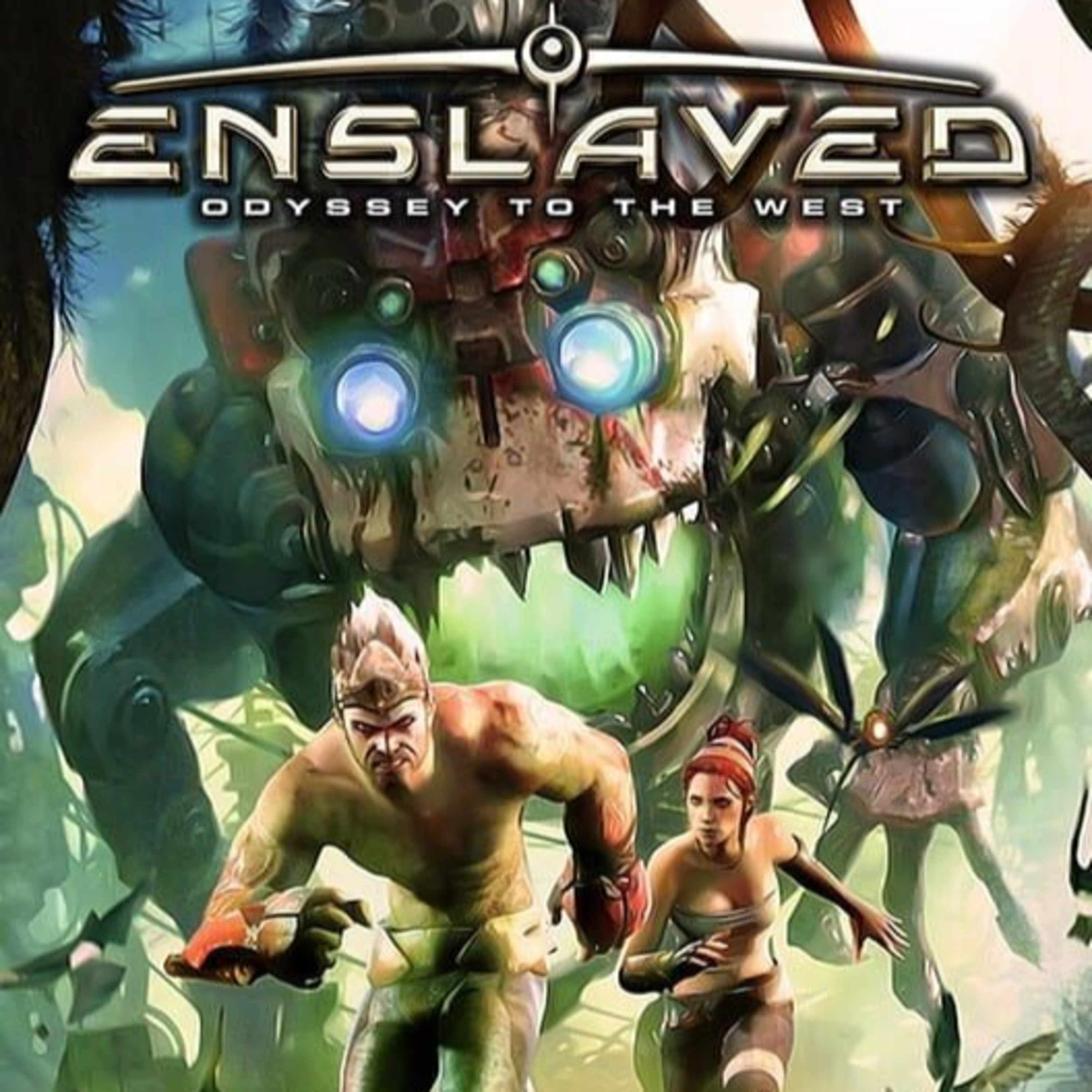 Video Game Book Club - Enslaved: Odyssey to the West - Part 1 episode artwork