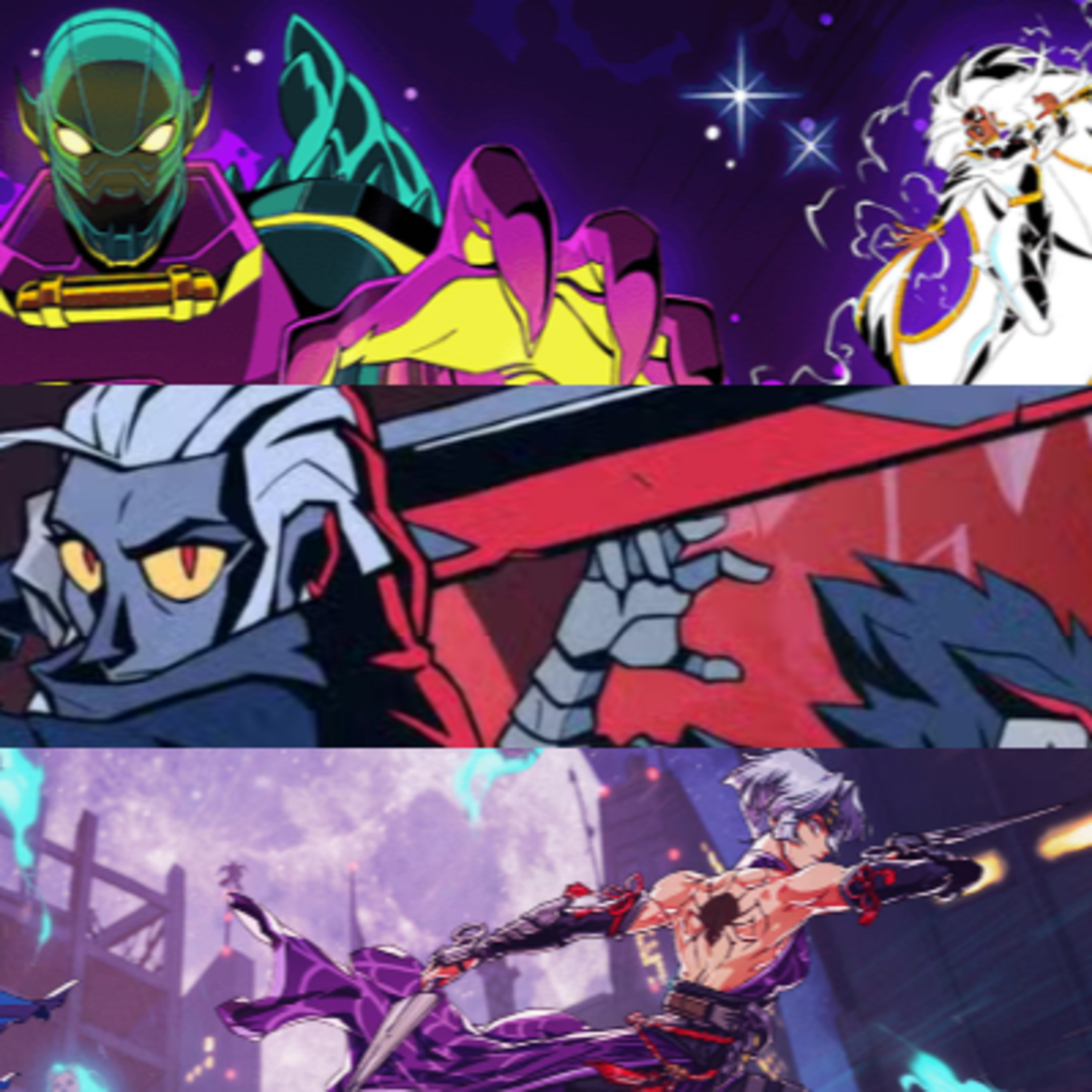 Weekly Prologue - DotEmu Is Publishing/Developing Bangers Weekly Prologue - DotEmu Is Publishing/Developing Bangers