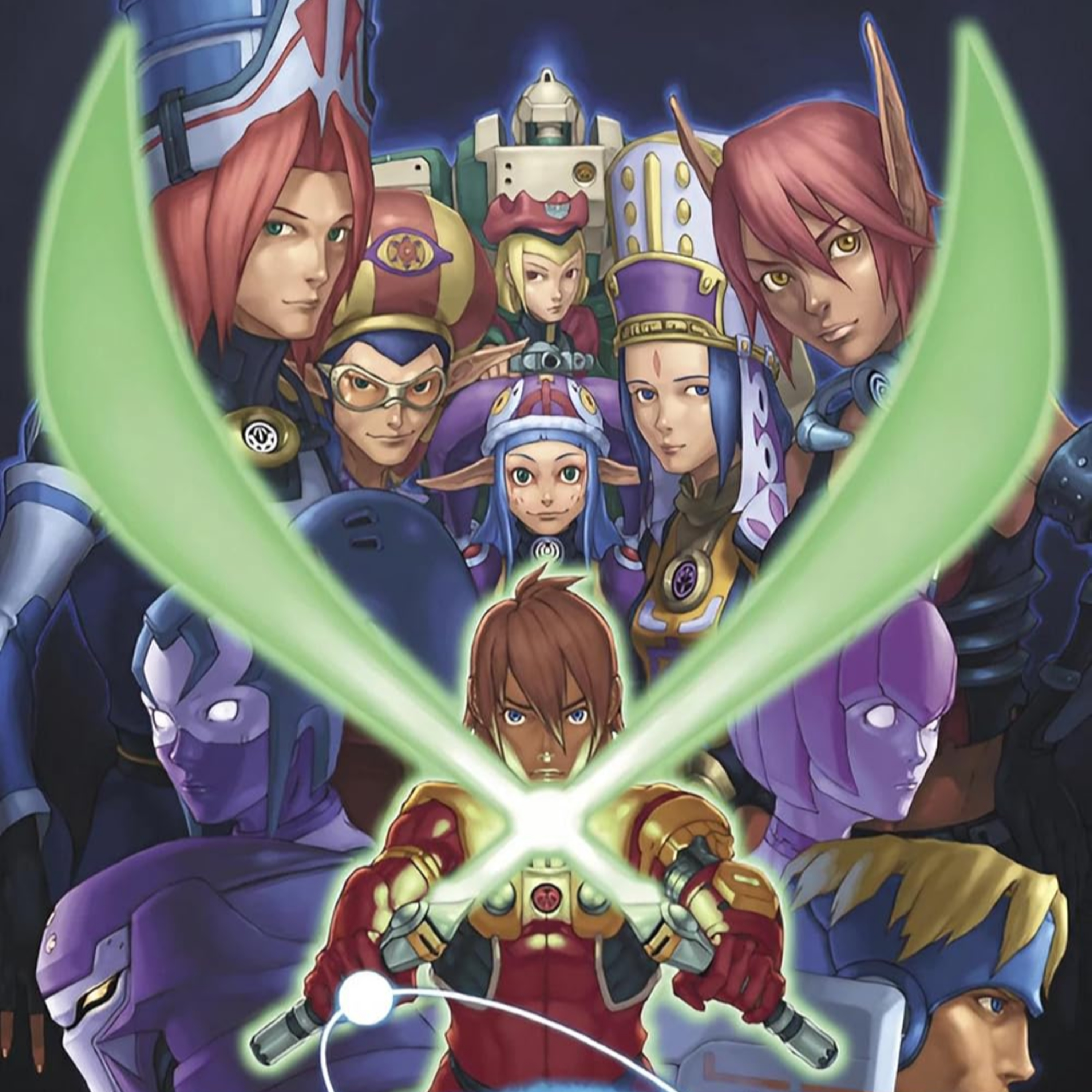 Weekly Prologue - Getting Back Into Phantasy Star Online  episode artwork