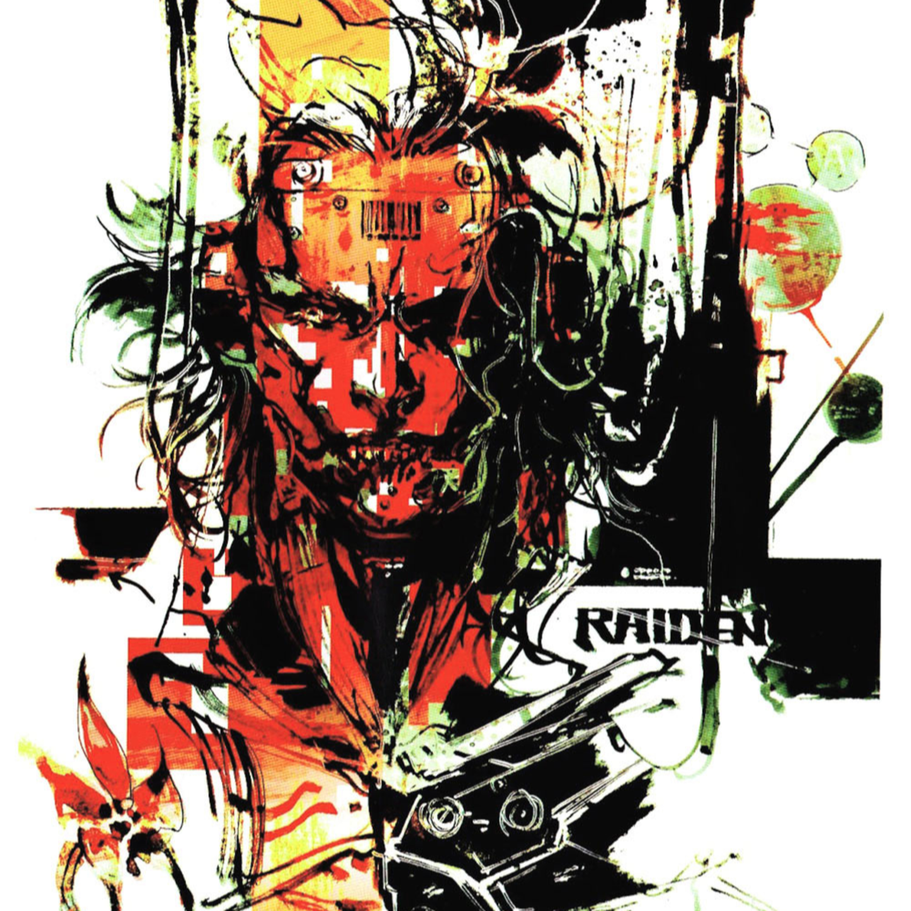 Video Game Book Club - Metal Gear Rising: Revengeance - Part 1 episode artwork